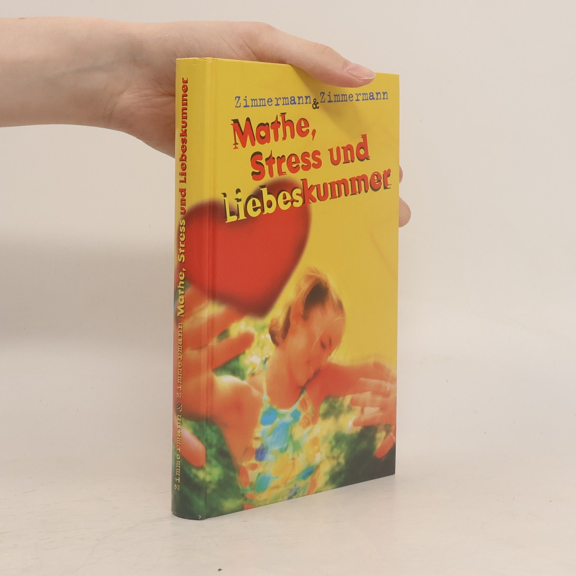 Hans Zimmermann Mathe, Stress und Liebeskummer