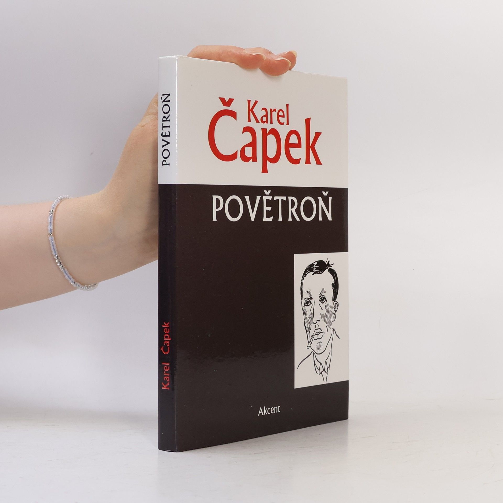 Karel Čapek Povětroň