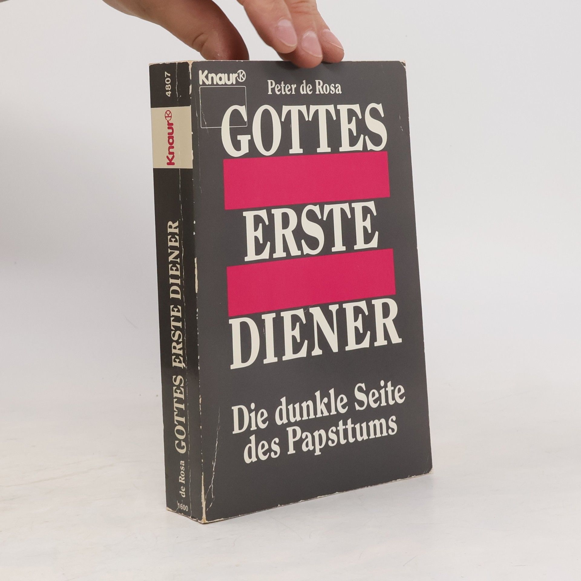 Gottes erste Diener