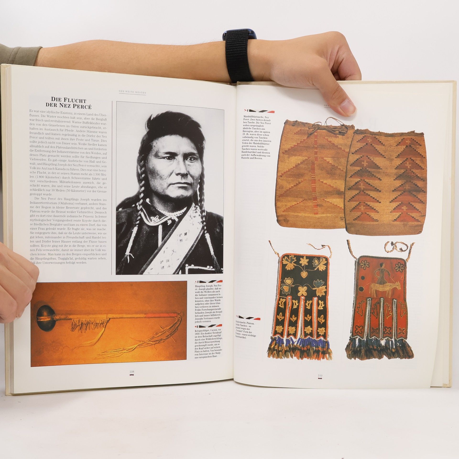 Norman Bancroft-Hunt Indianer Nordamerikas