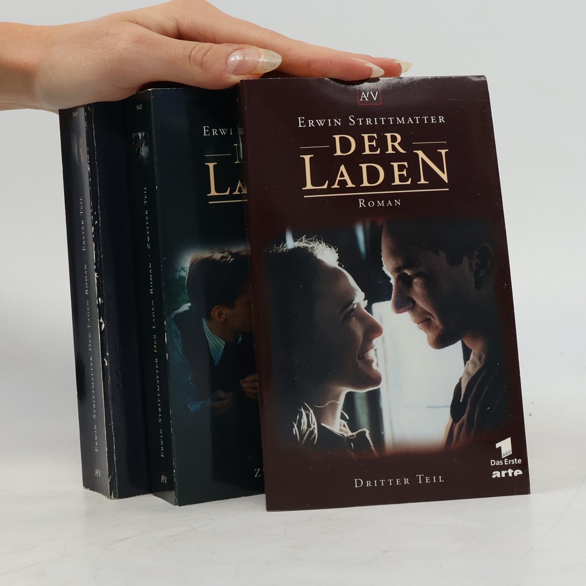 Der Laden 1-3