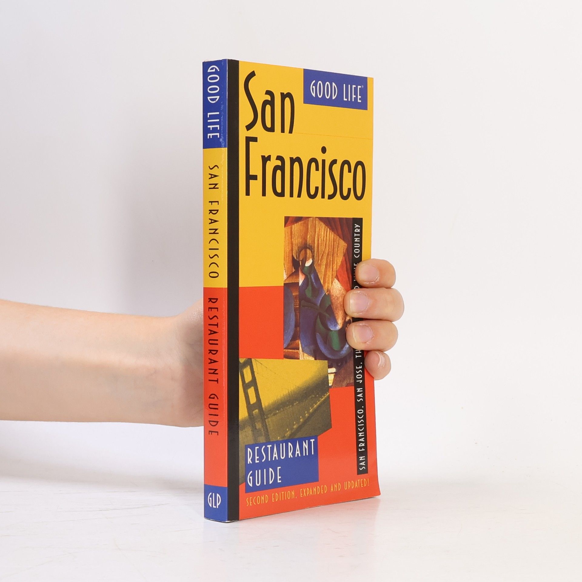 Autorenkollektiv San Francisco. Restaurant Guide