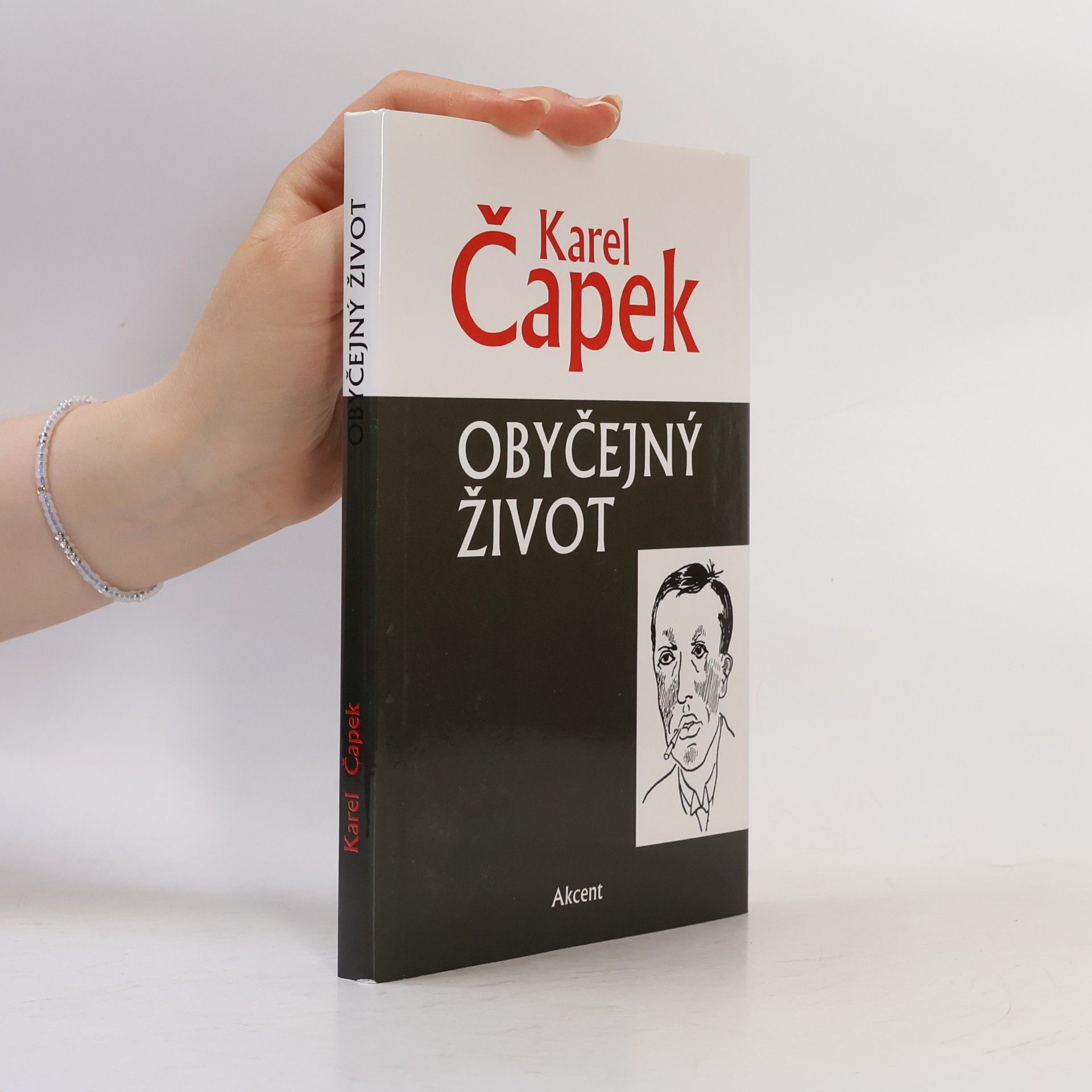 Karel Čapek Obyčejný život
