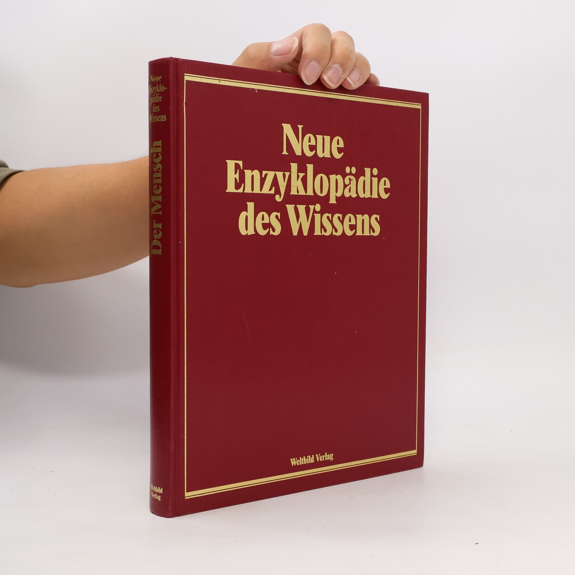 Autorenkollektiv Neue Enzyklopädie des Wissens. Der Mensch