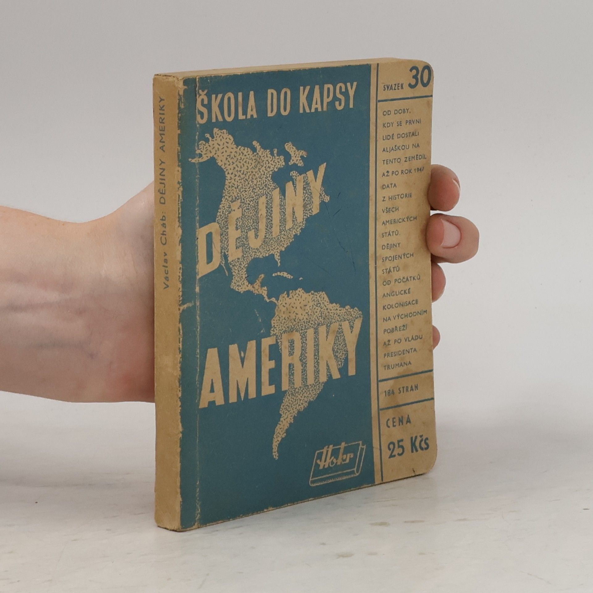 Dějiny Ameriky