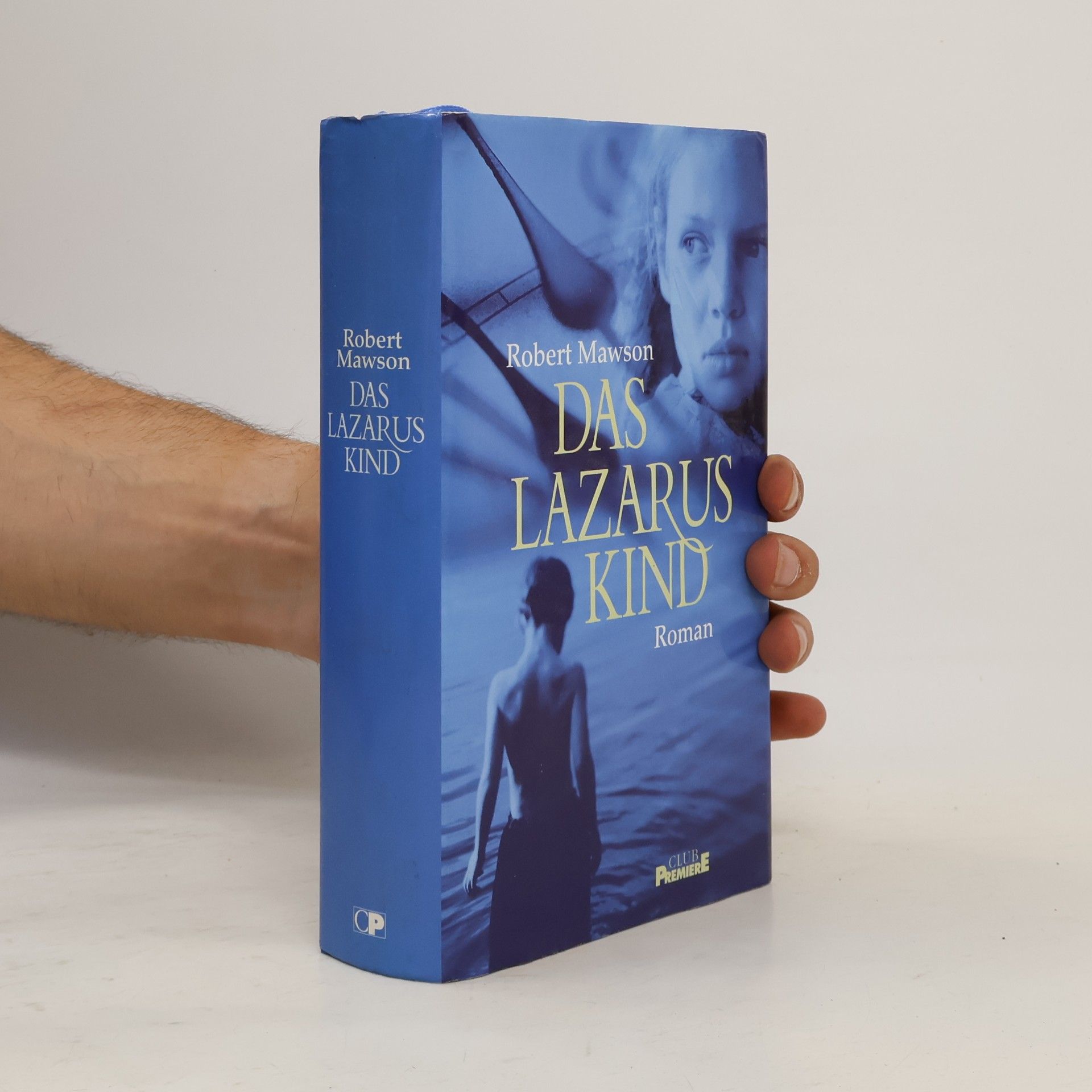 Robert Mawson Das Lazarus Kind