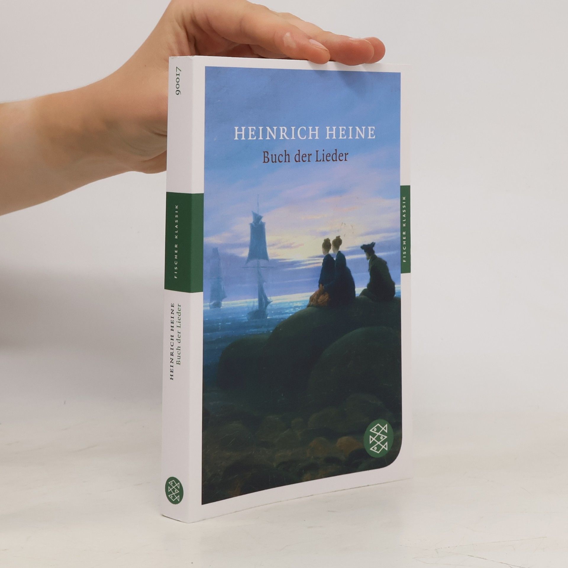 Heinrich Heine Buch der Lieder