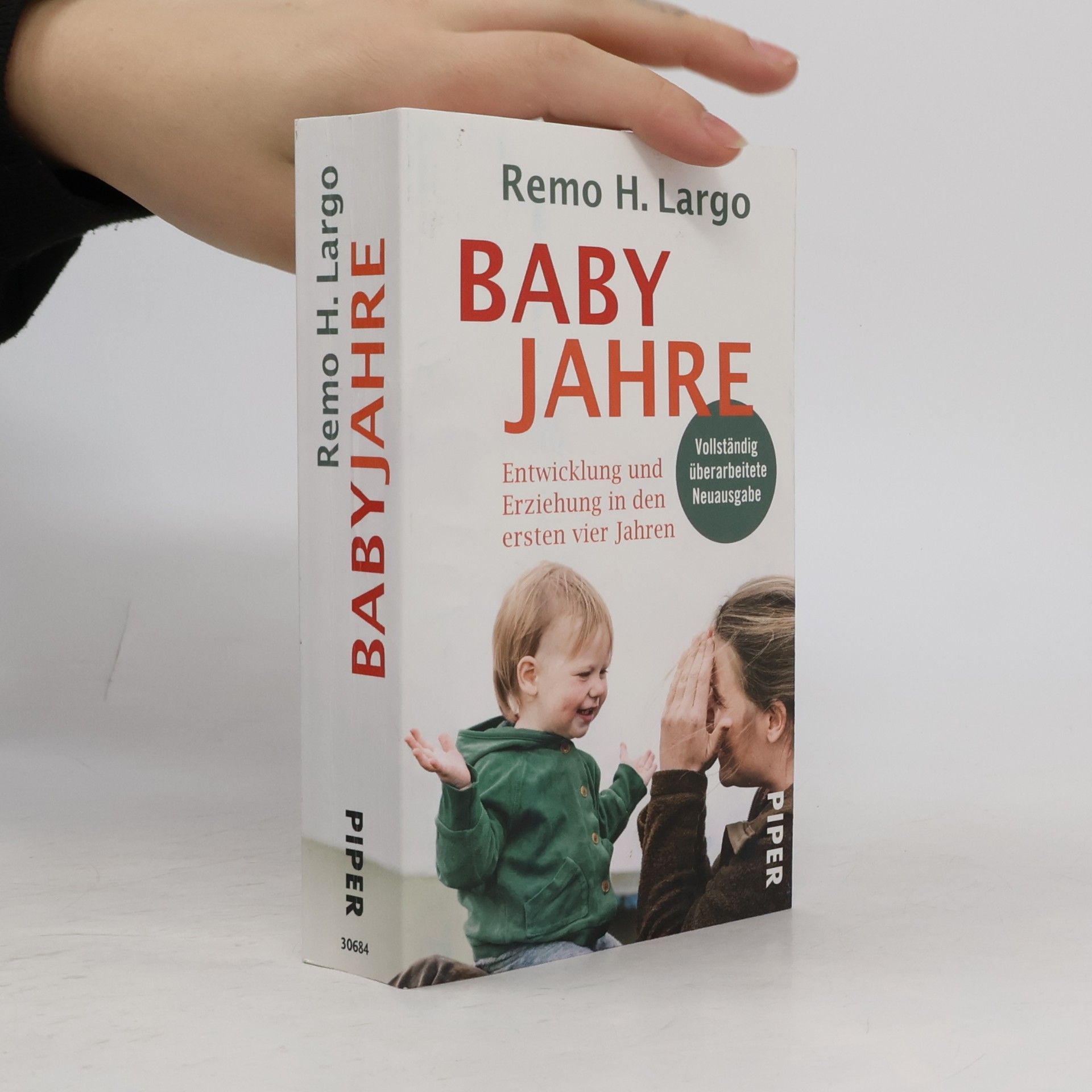 Remo H. Largo Babyjahre