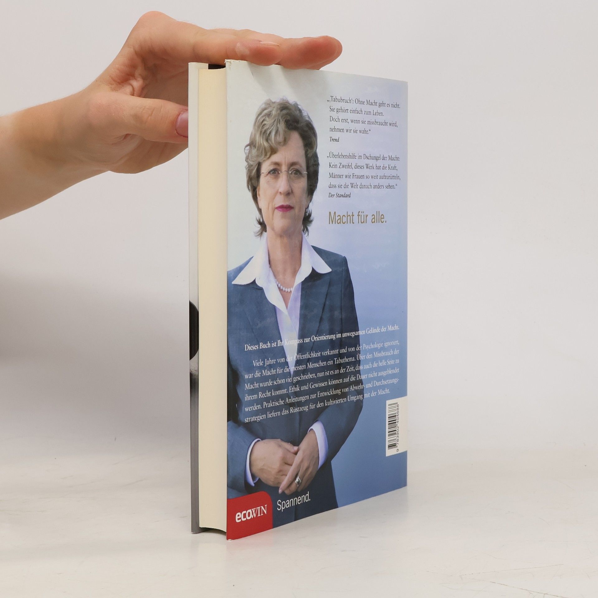 Christine Bauer-Jelinek Die helle und die dunkle Seite der Macht