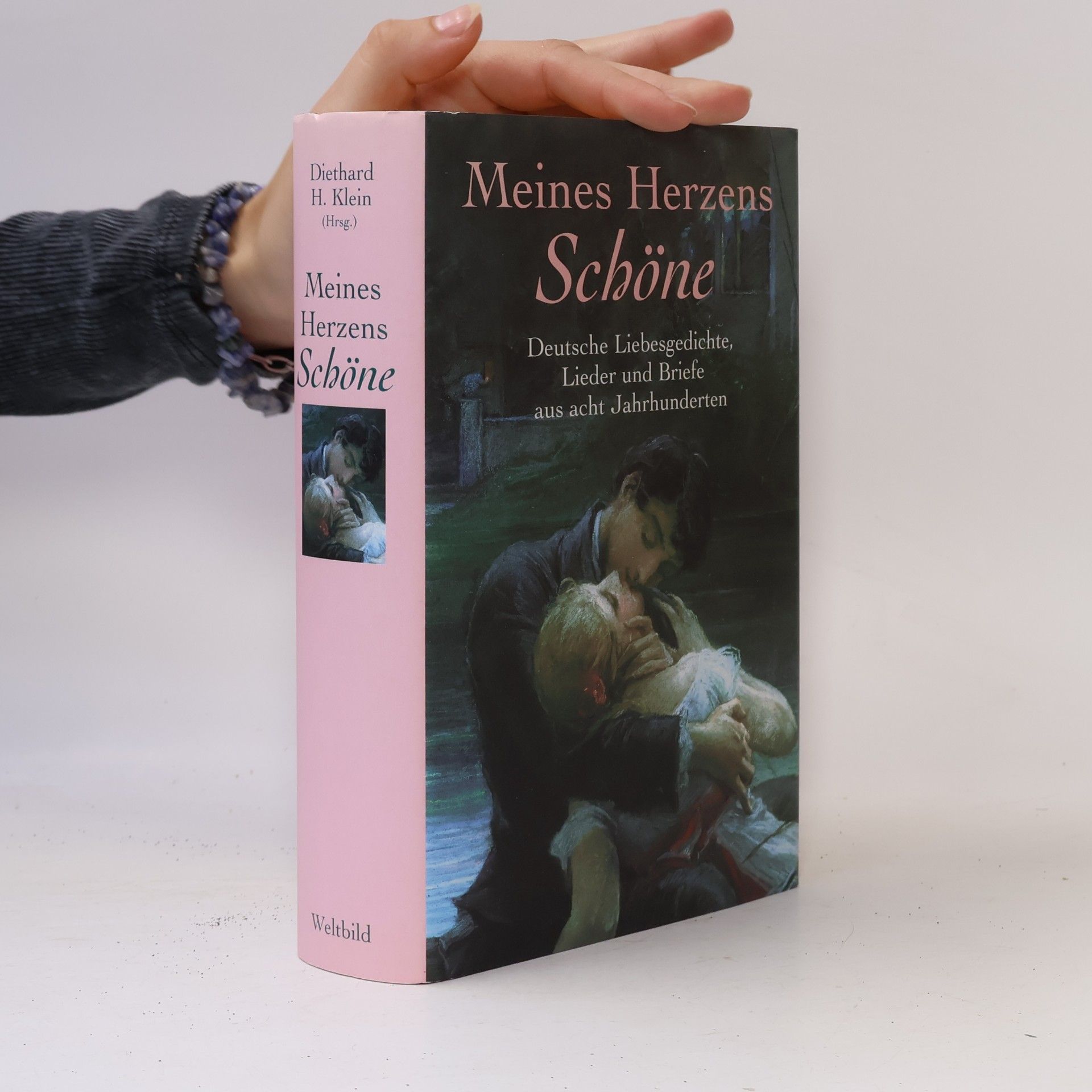 Diethard H. Klein Meines Herzens Schöne