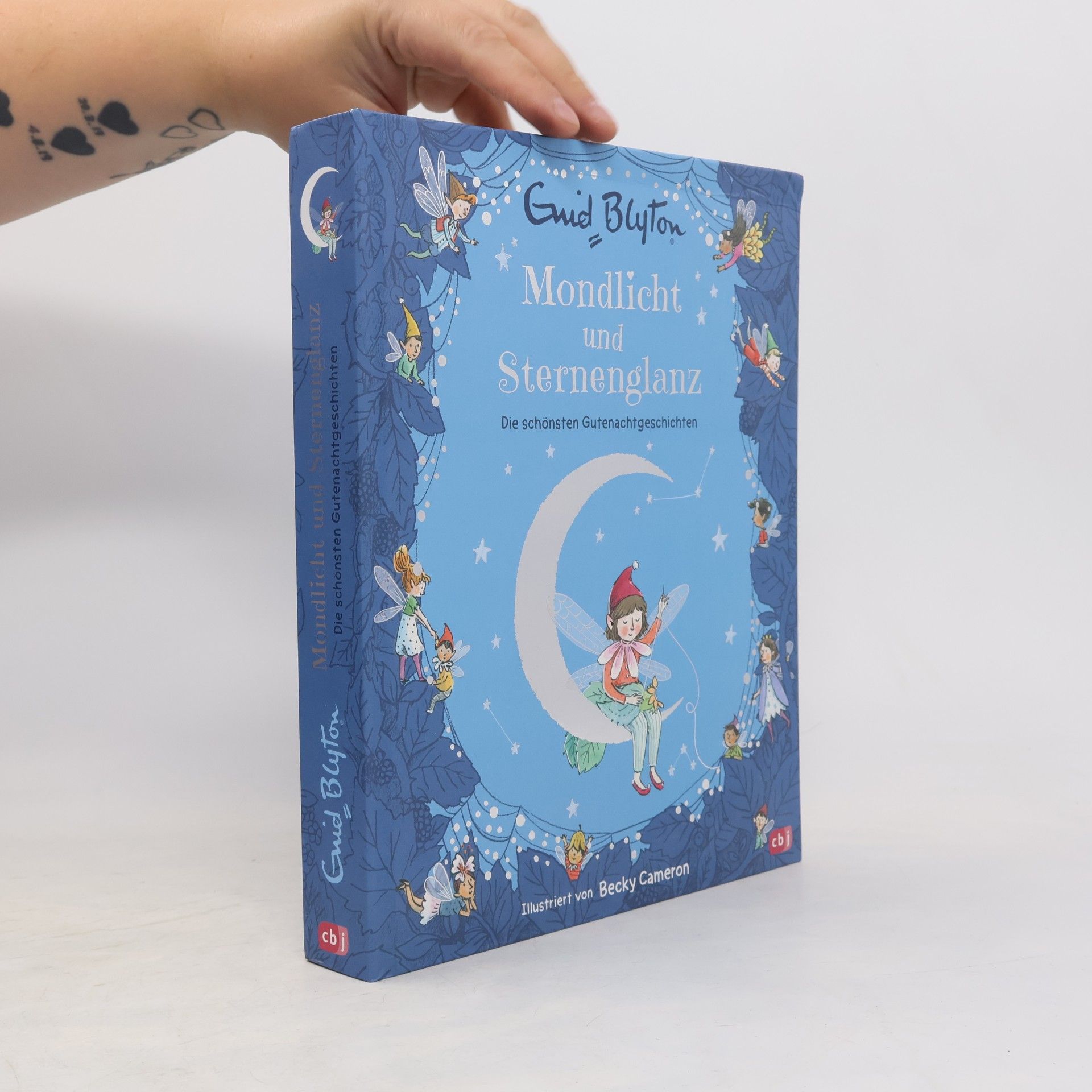Enid Blyton Mondlicht und Sternenglanz - Die schönsten Gutenachtgeschichten