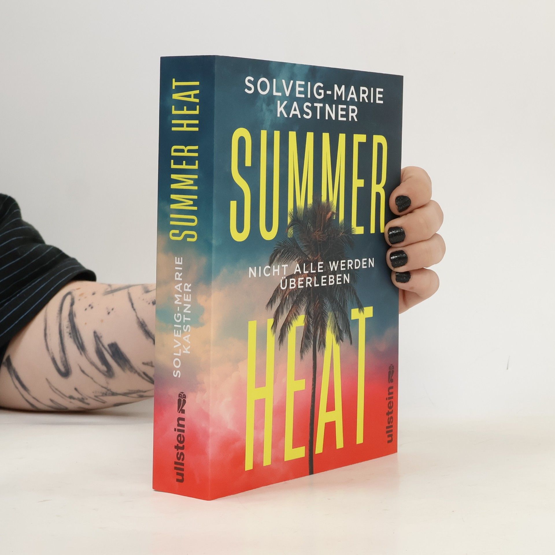 Solveig-Marie Kastner Summer Heat