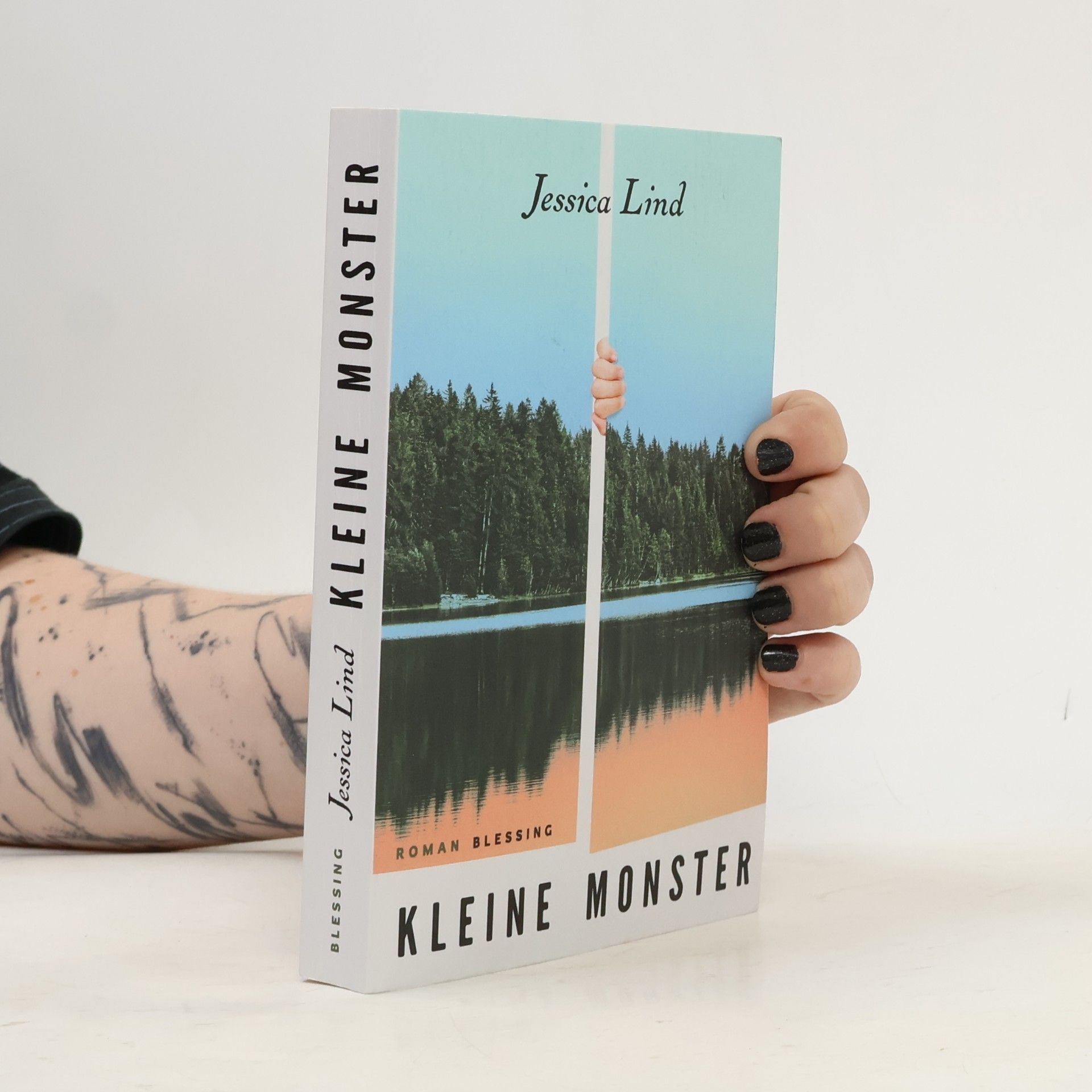 Jessica Lind Kleine Monster