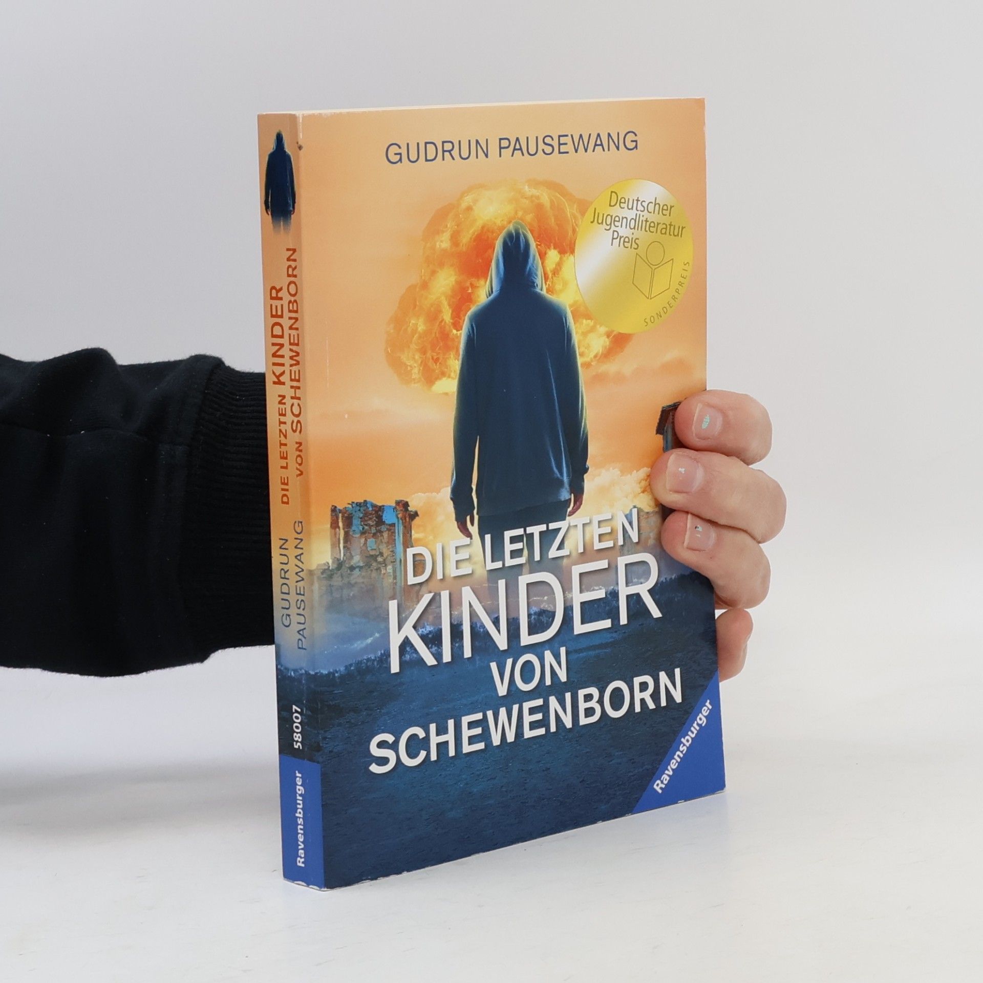 Gudrun Pausewang Die letzten Kinder von Schewenborn