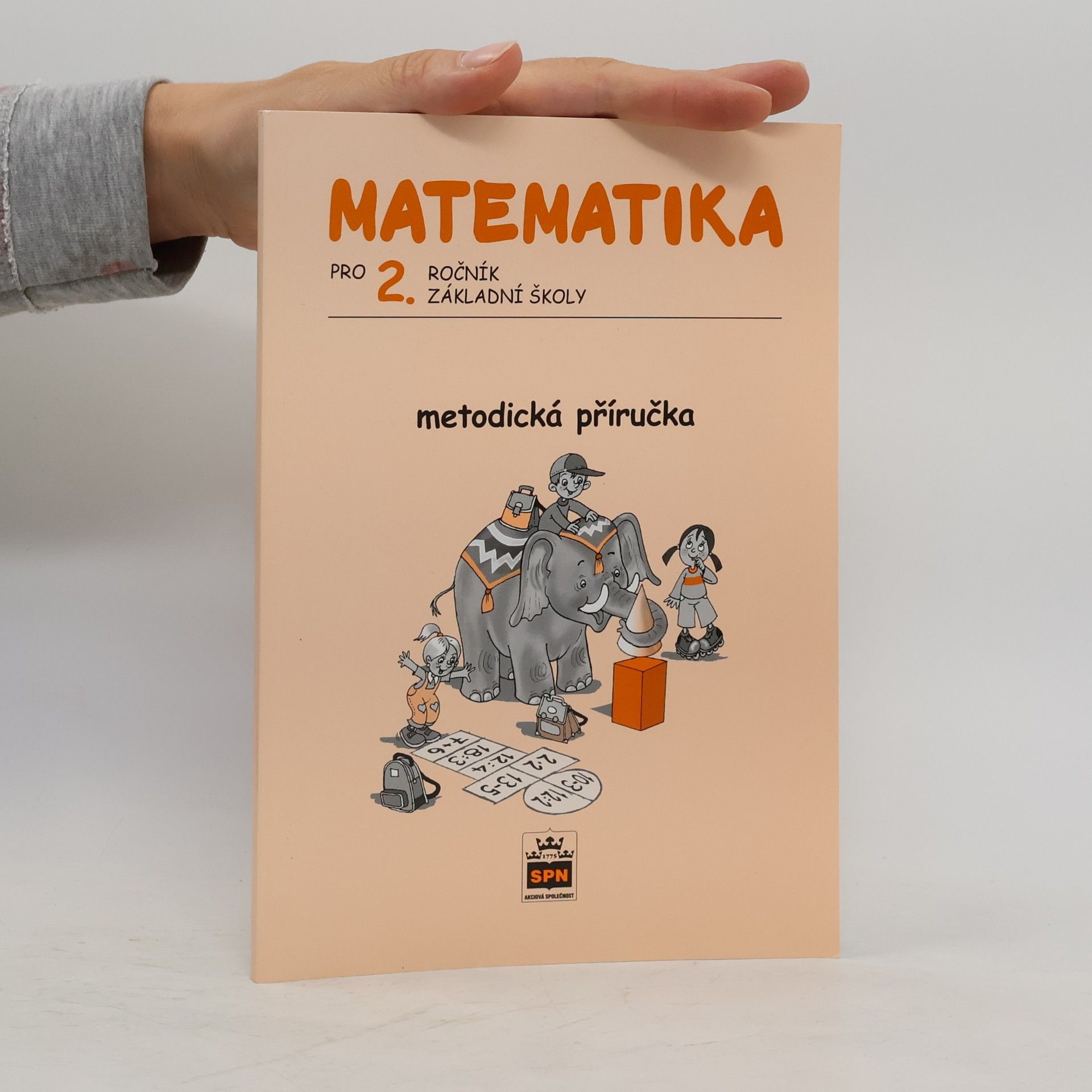 Ladislava Eiblová Matematika pro 2. ročník ZŠ Metodická příručka