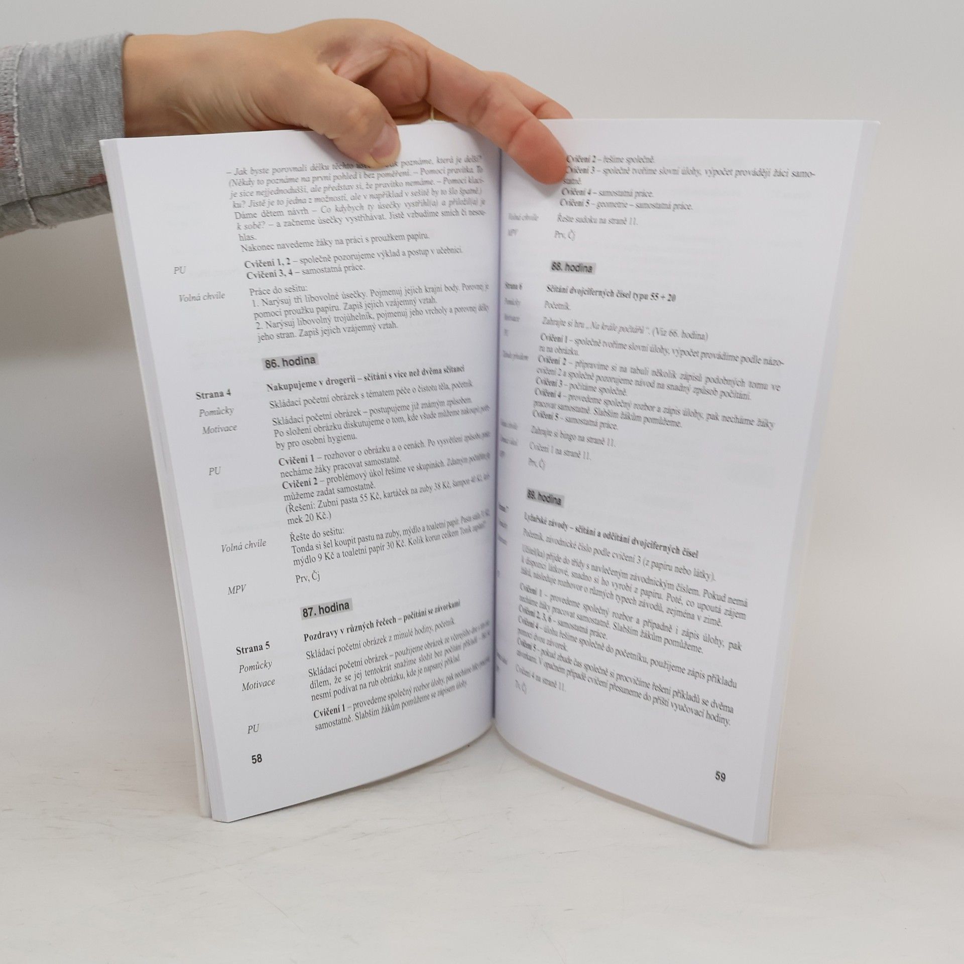 Ladislava Eiblová Matematika pro 2. ročník ZŠ Metodická příručka