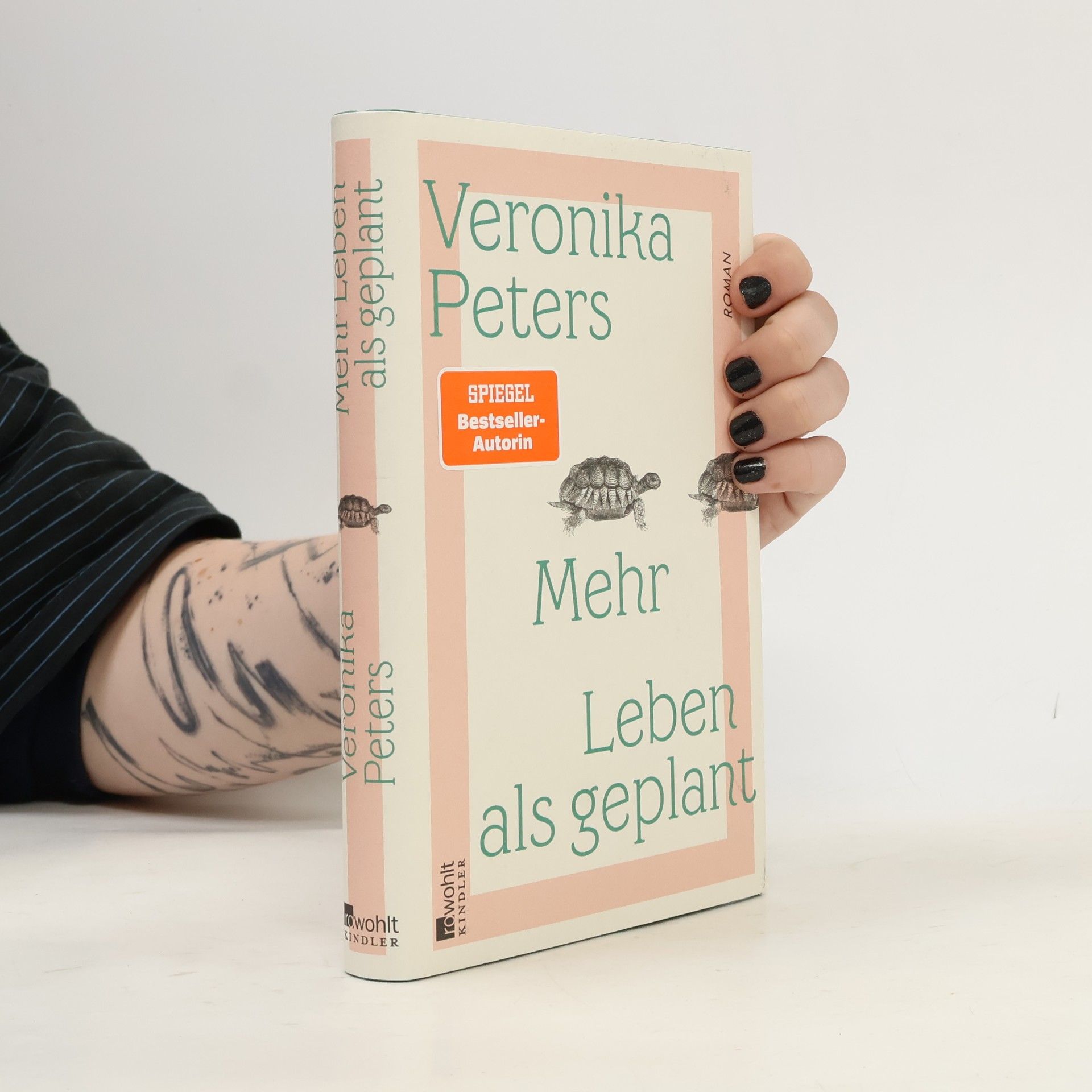 Veronika Peters Mehr Leben als geplant