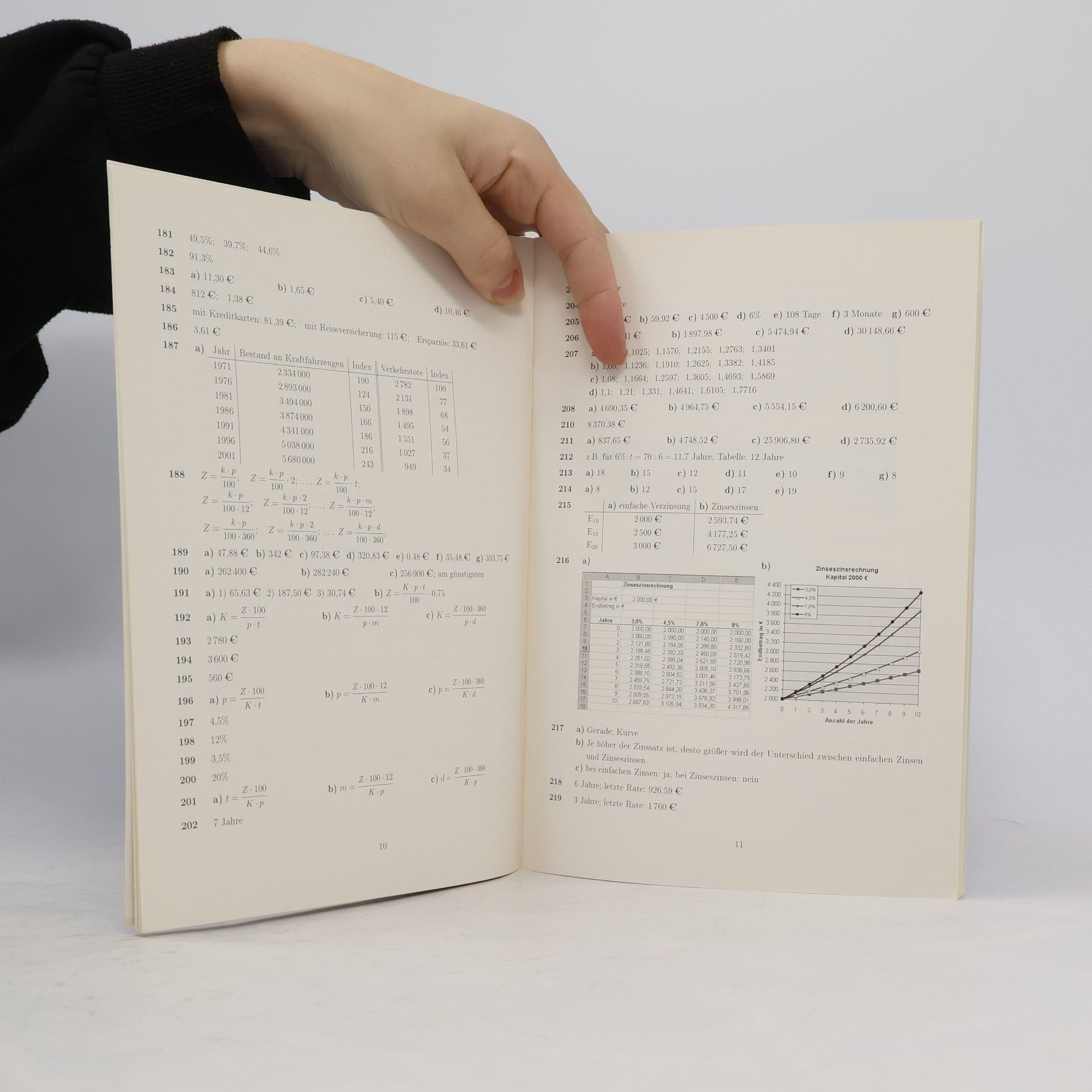 Ingrid Lewisch Mathematik 4. Verstehen - Üben - Anwenden. Lösungen