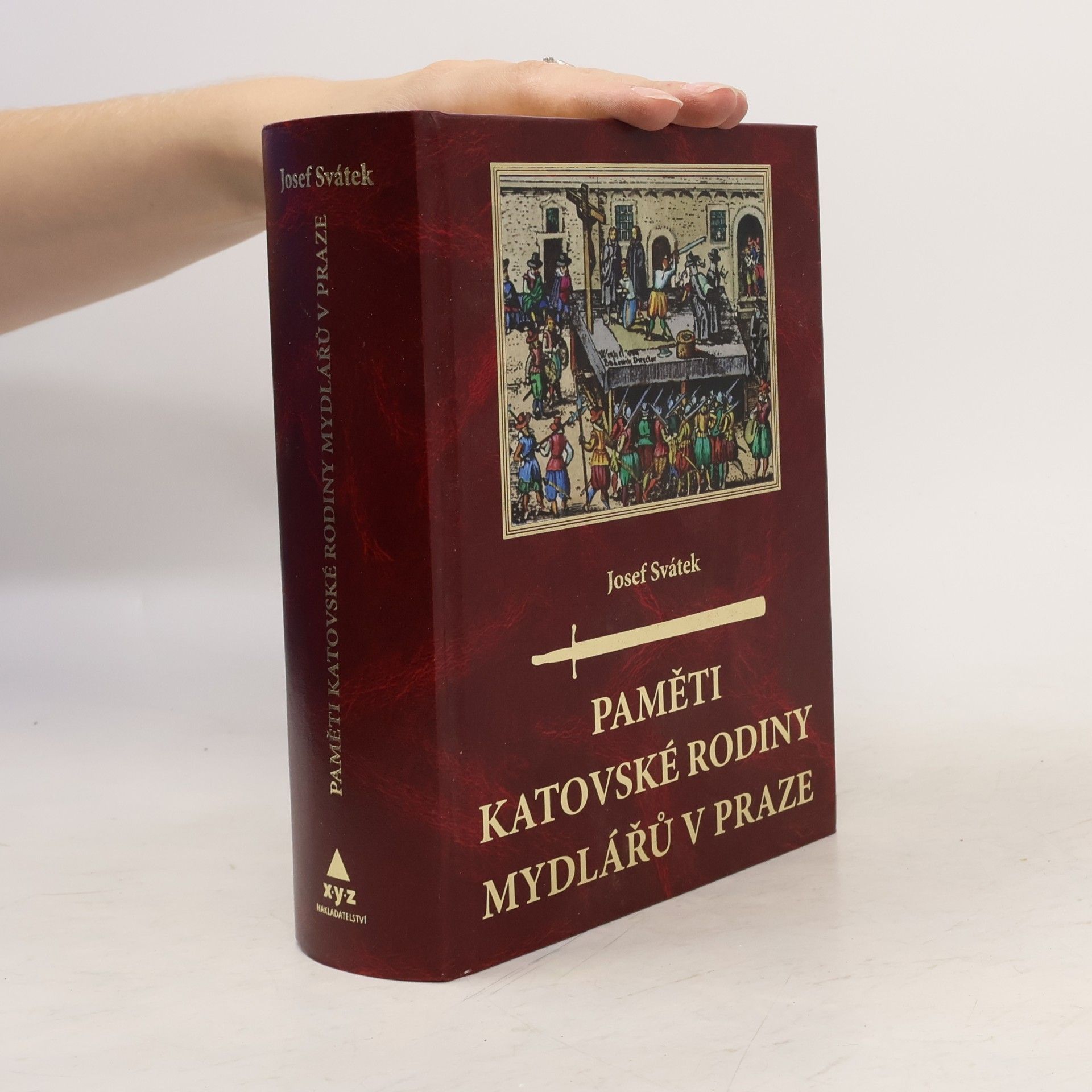 Paměti katovské rodiny Mydlářů v Praze