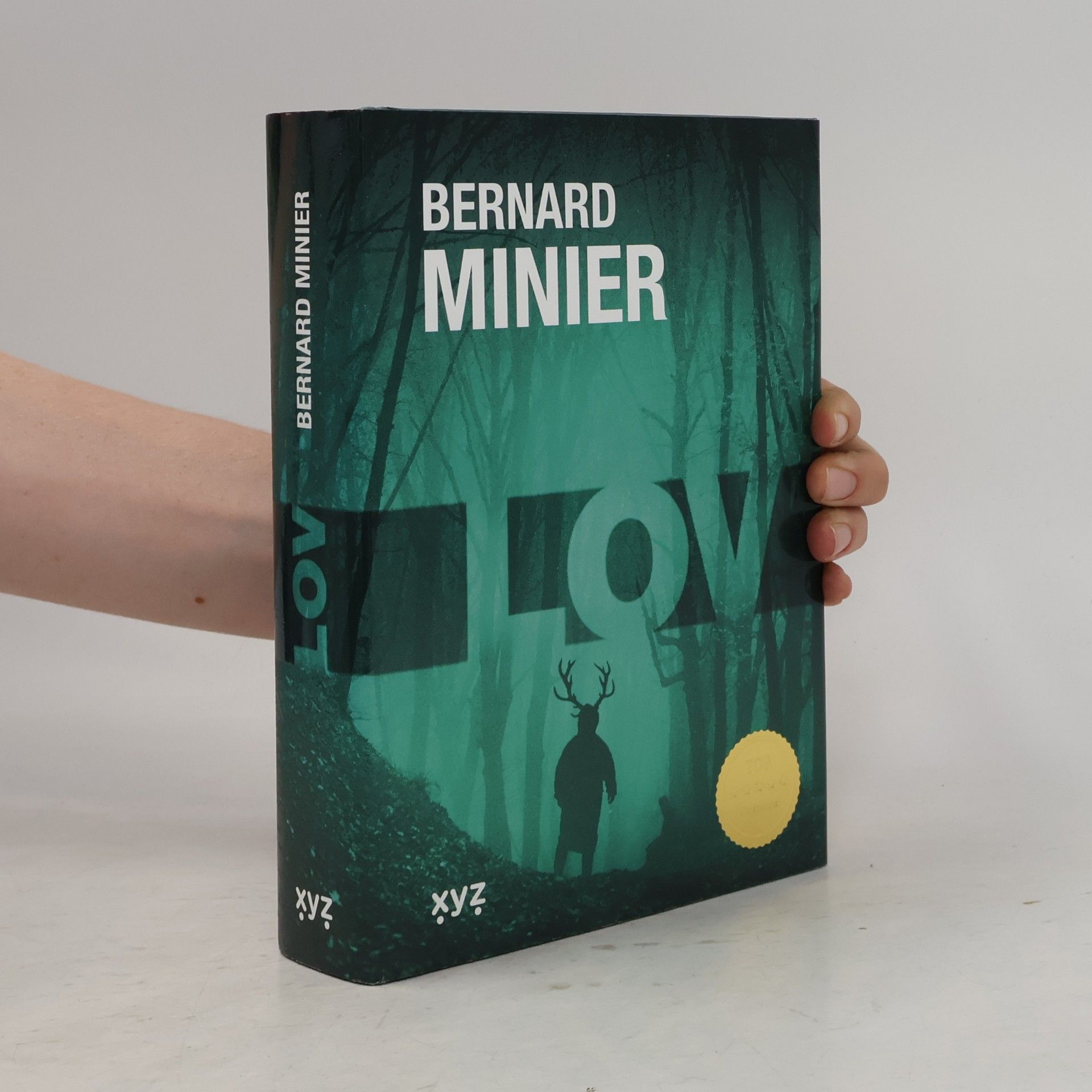 Bernard Minier Lov