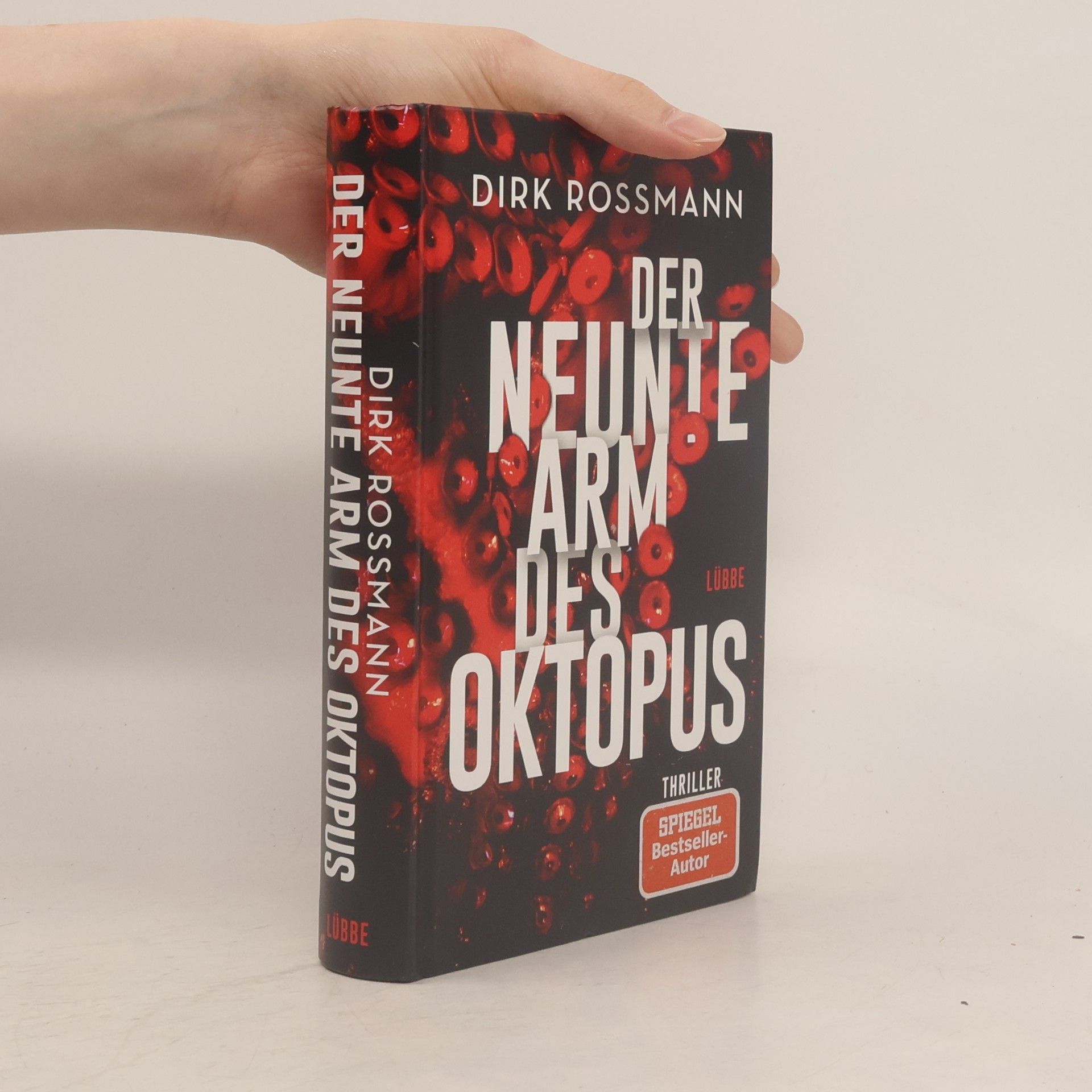 Dirk Rossmann Der neunte Arm des Oktopus