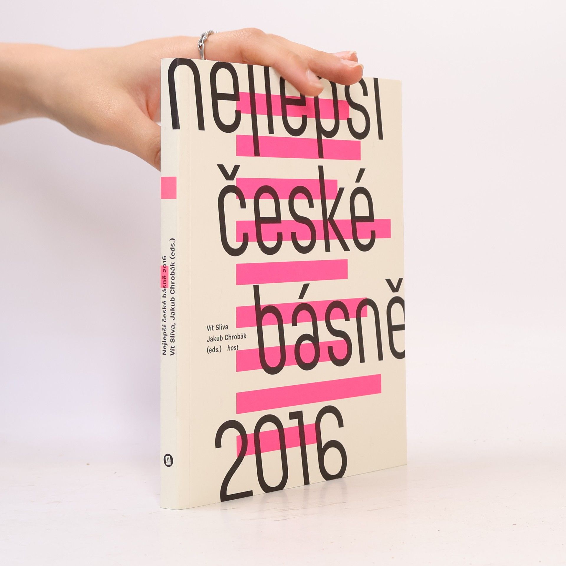Nejlepší české básně 2016