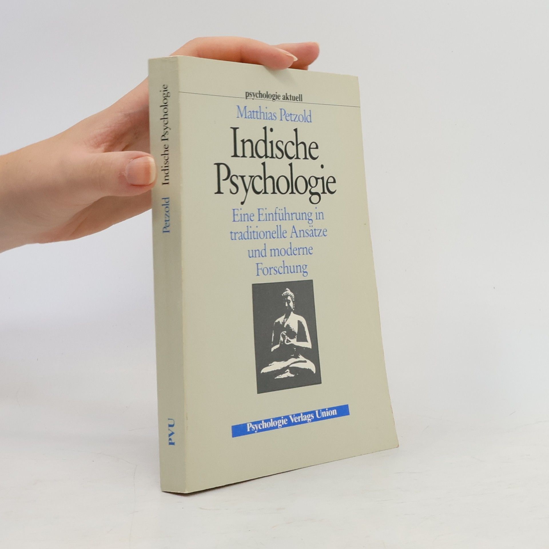 Matthias Petzold Indische Psychologie
