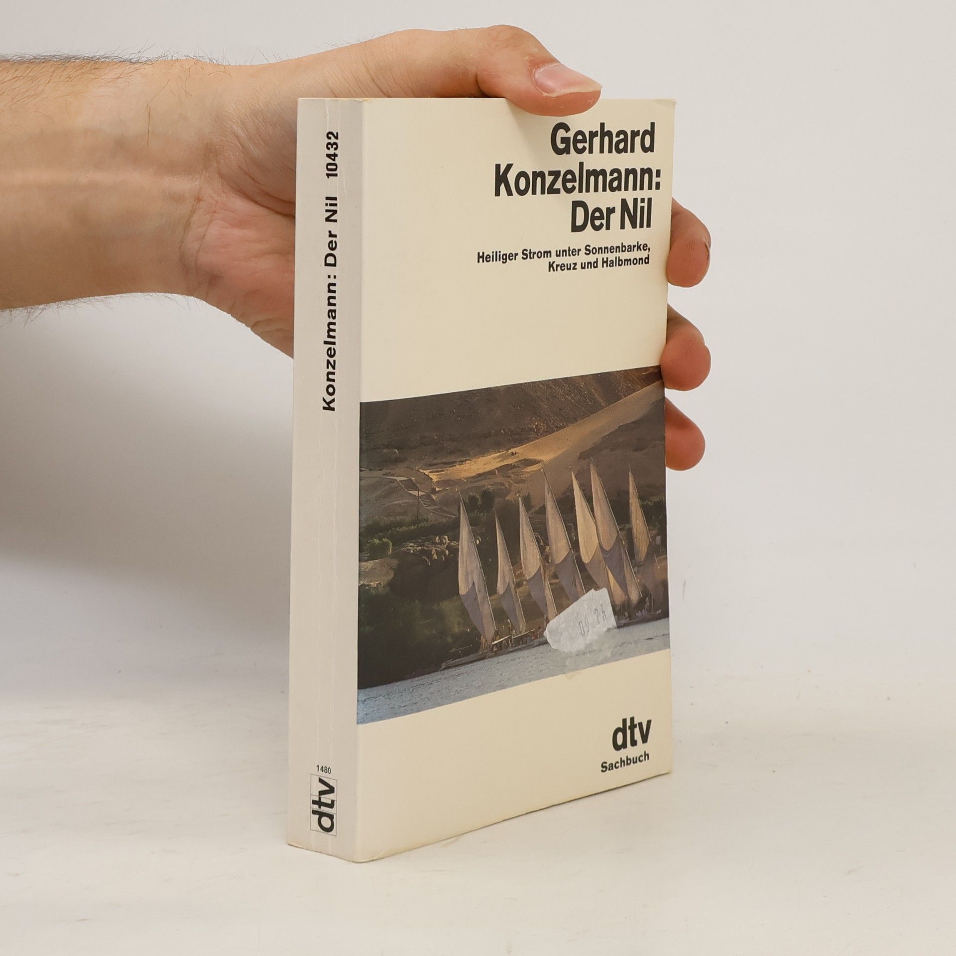 Gerhard Konzelmann Der Nil