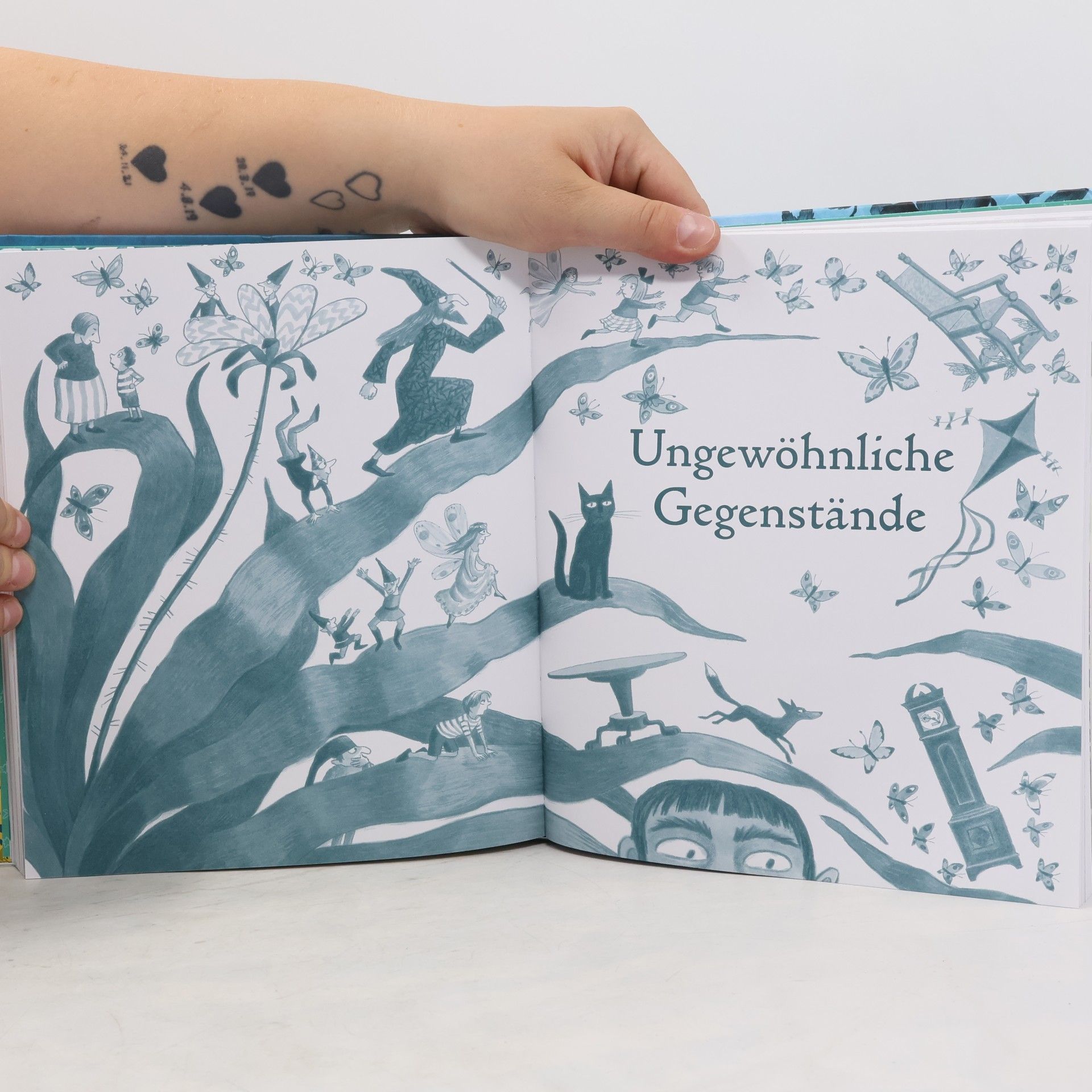 Enid Blyton Wichtelstreich und Feenreich - Die schönsten Zaubergeschichten