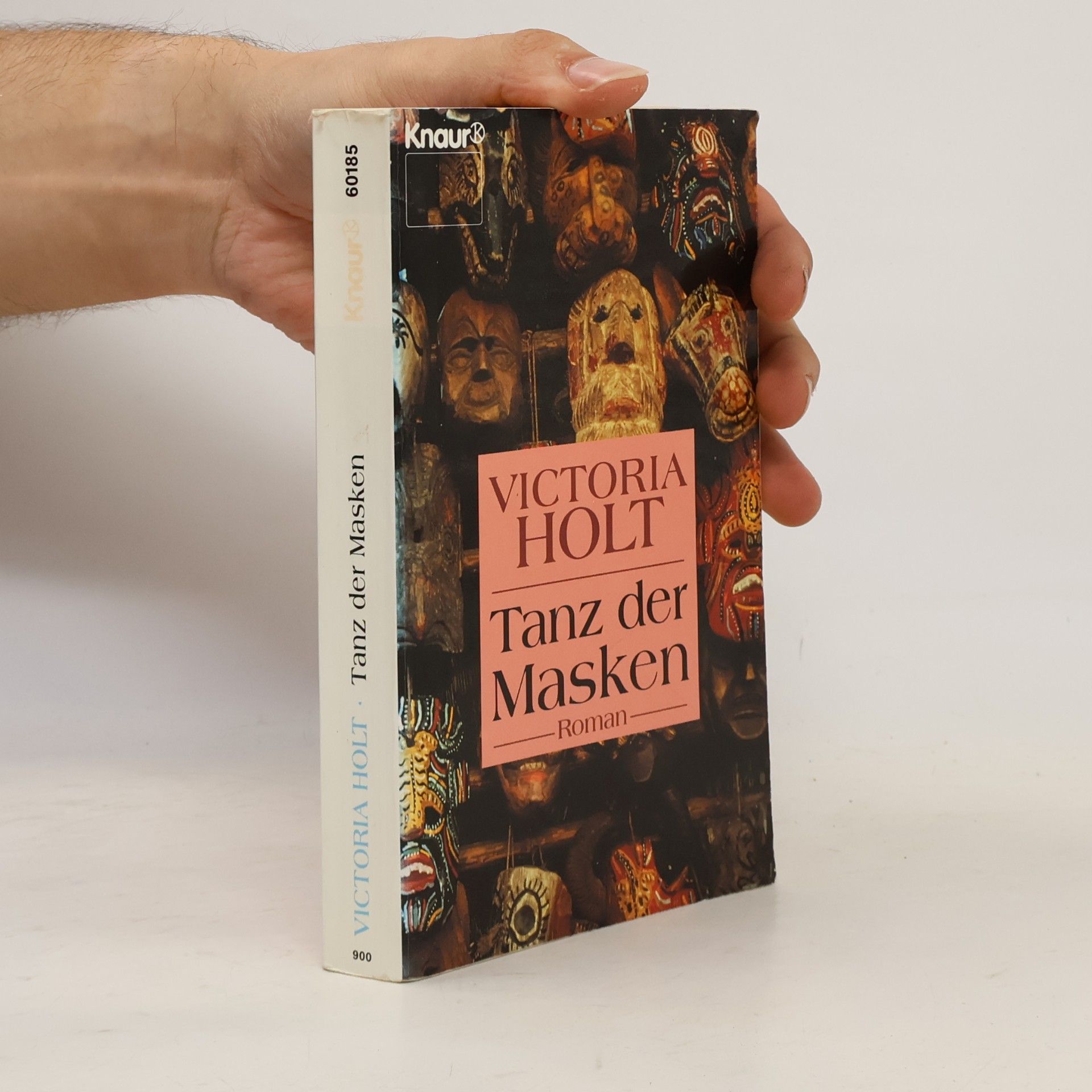 Jean Plaidy Tanz der Masken