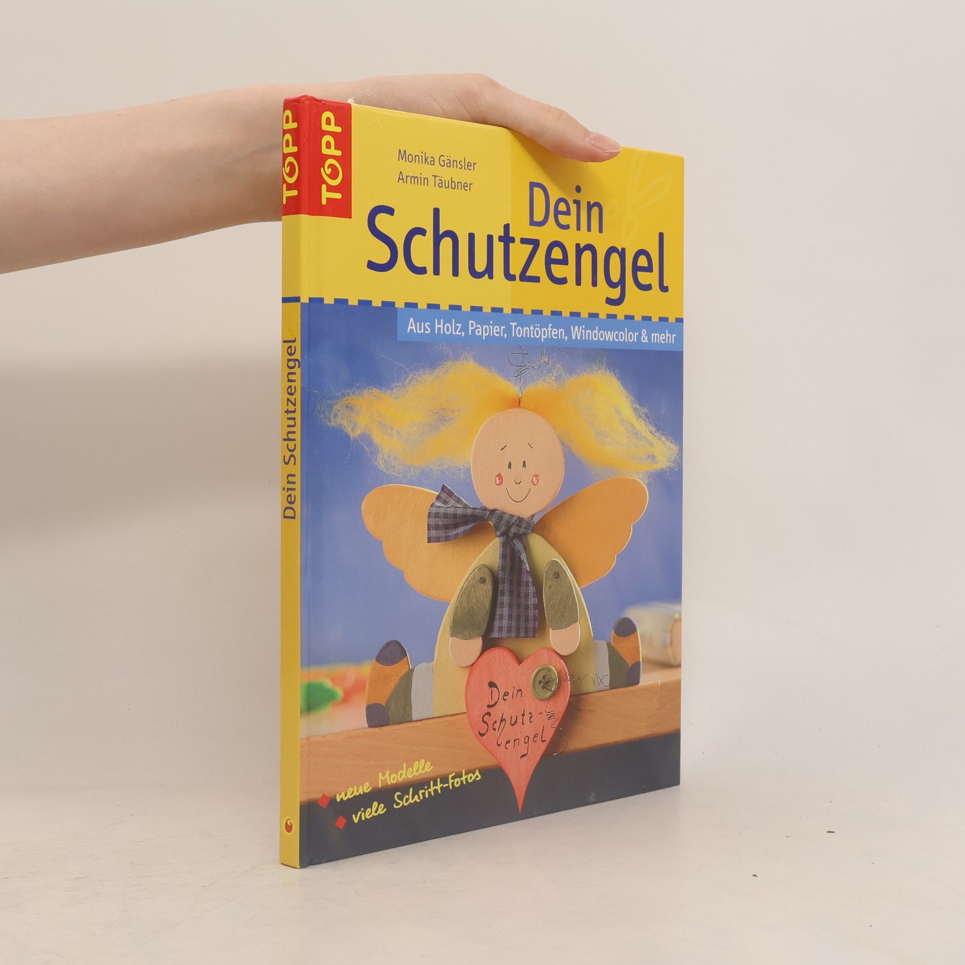 Monika Gänsler Dein Schutzengel