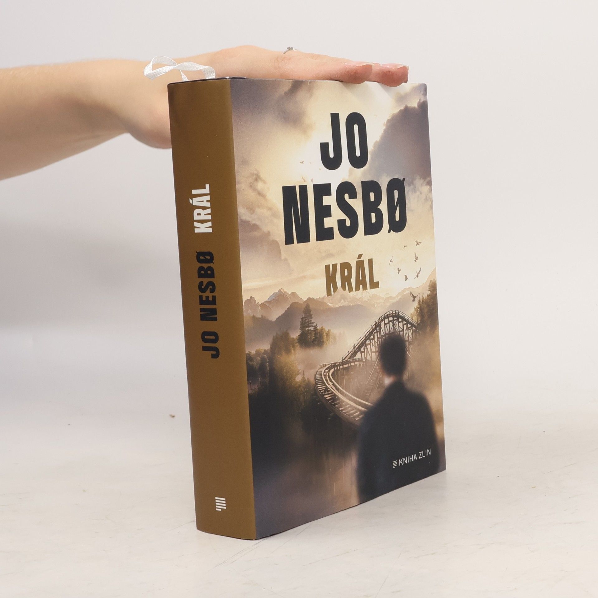 Jo Nesbø Král