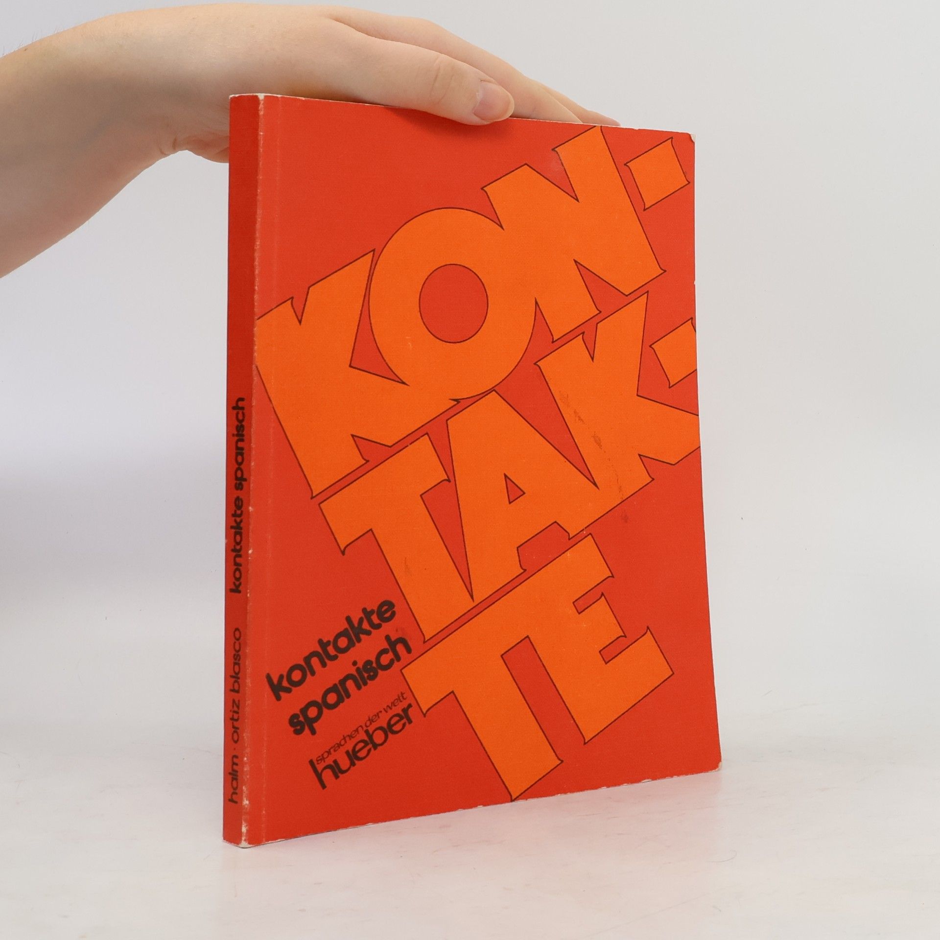 Autores varios Kontakte spanisch
