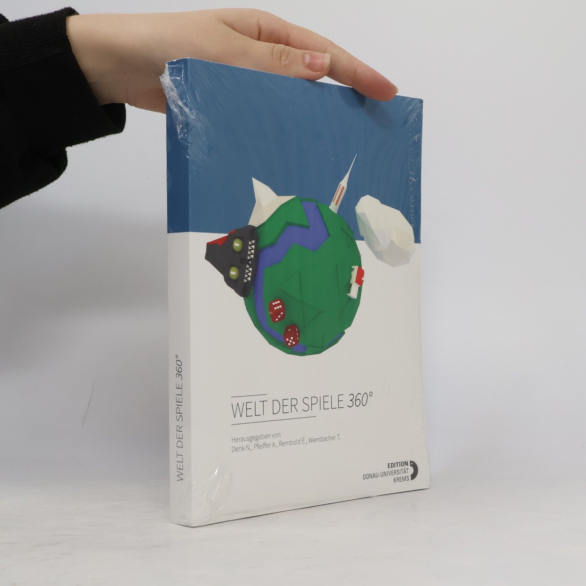 Thomas Wernbacher Welt der Spiele 360°