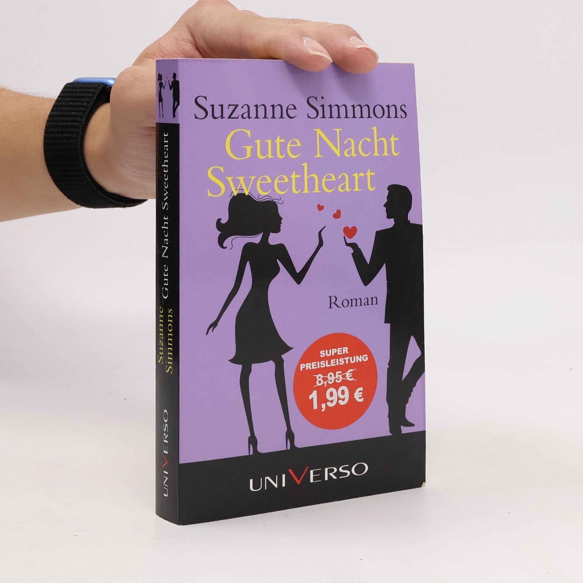 Suzanne Simmons Gute Nacht, Sweetheart