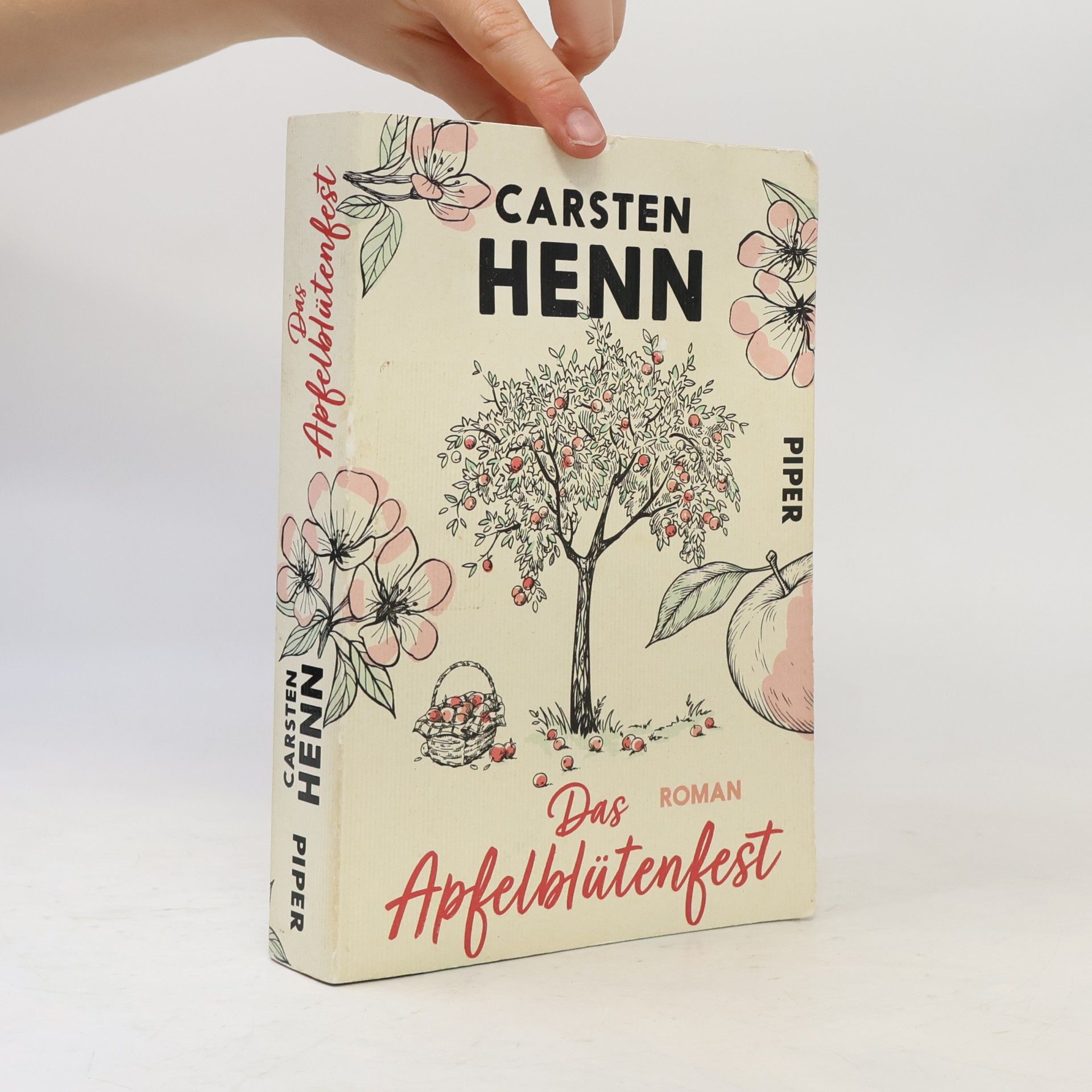 Carsten Sebastian Henn Das Apfelblütenfest
