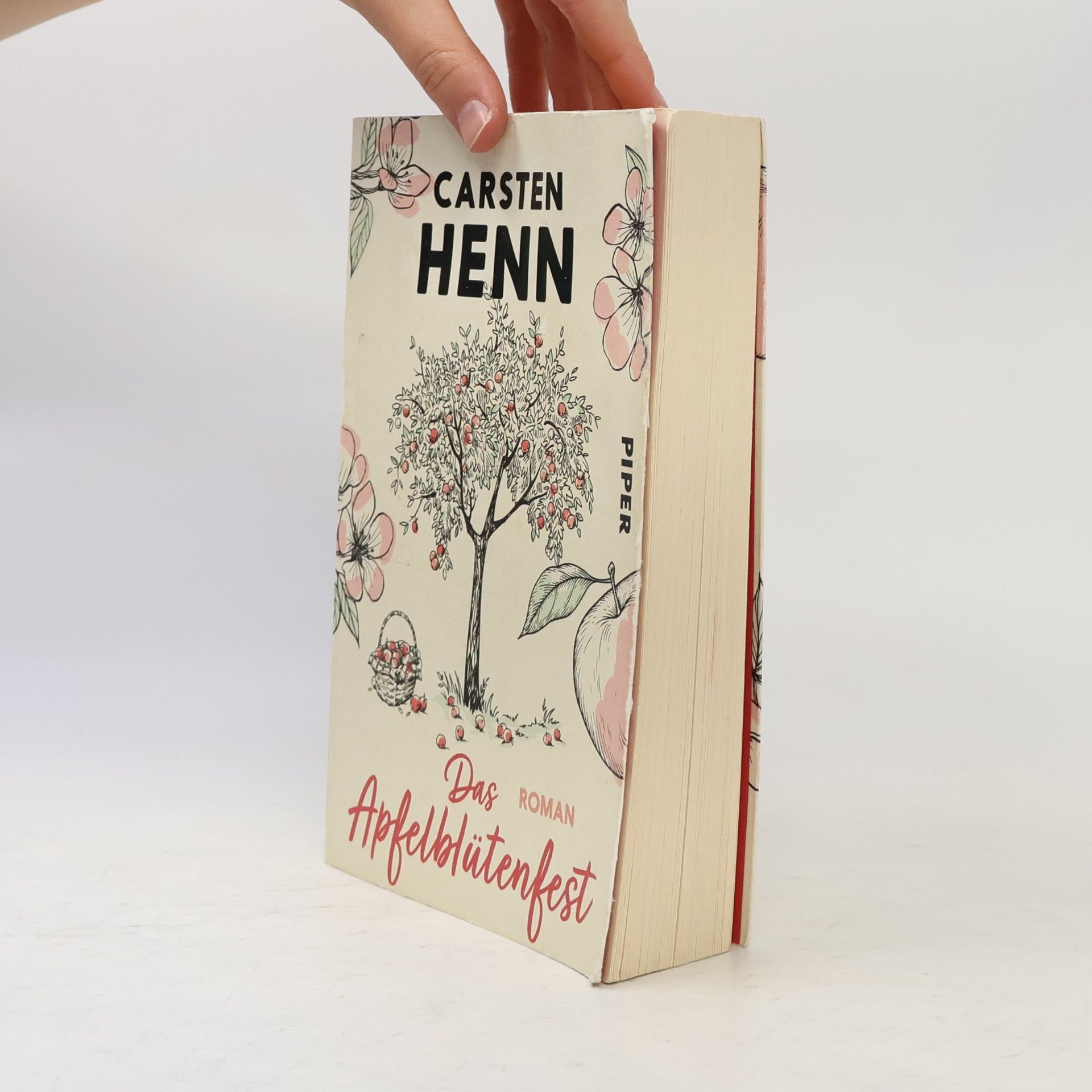 Carsten Sebastian Henn Das Apfelblütenfest