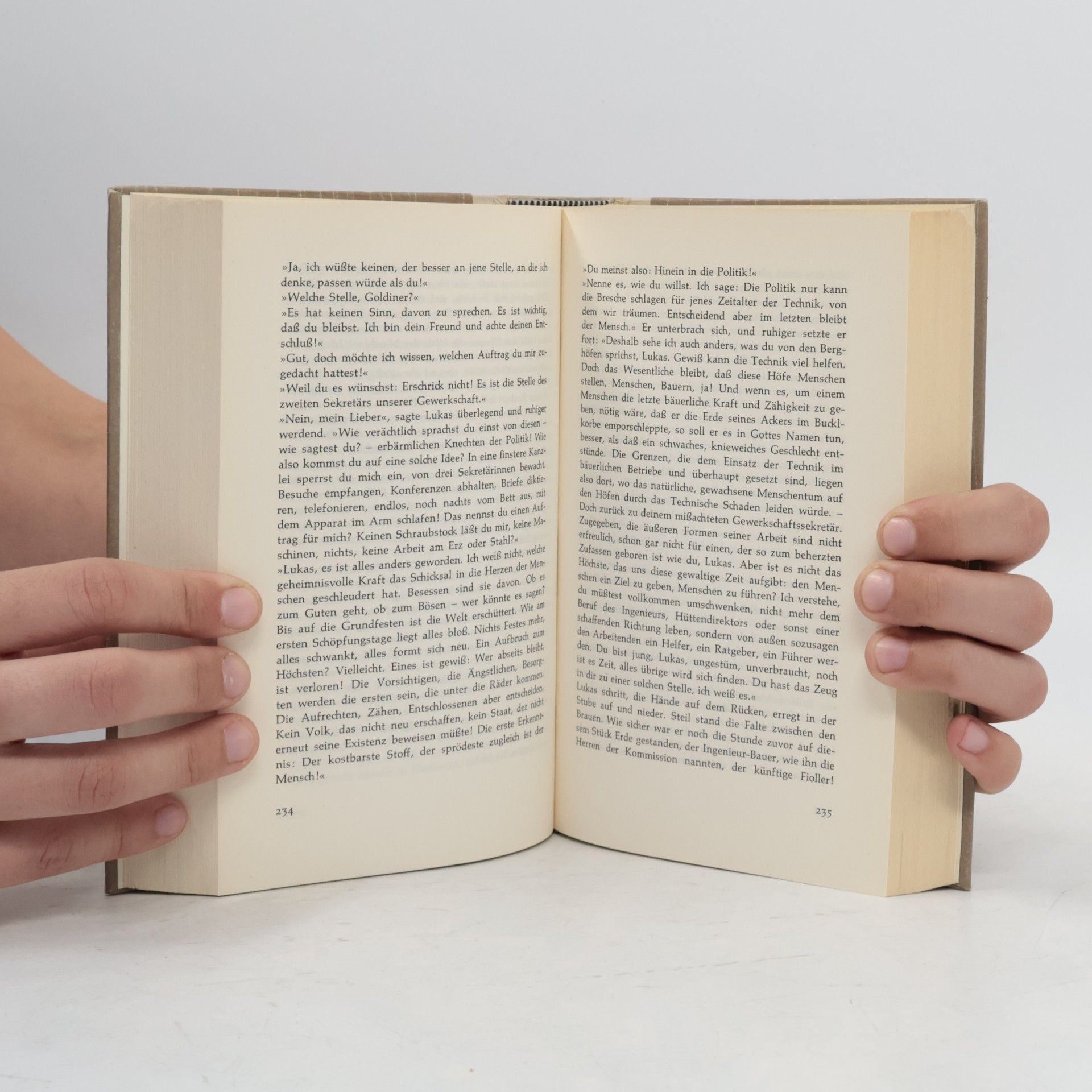 Luis Trenker Heimat aus Gottes Hand