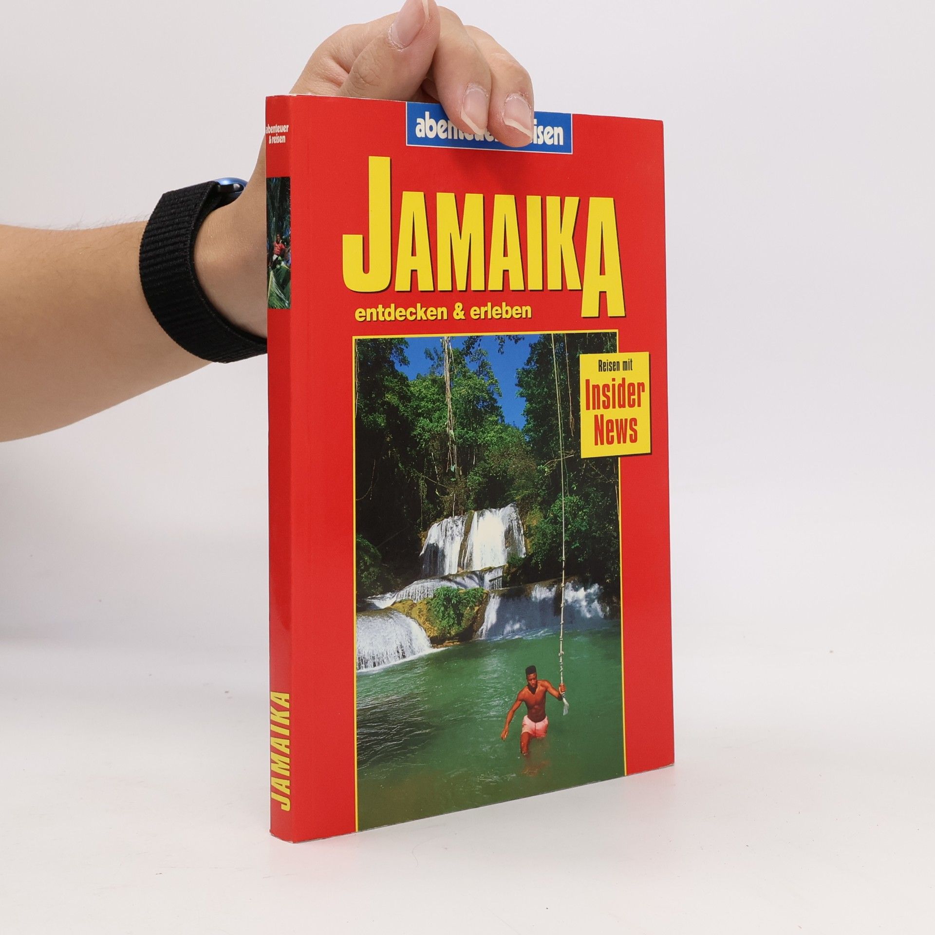 Uschi Wetzels Jamaika entdecken & erleben