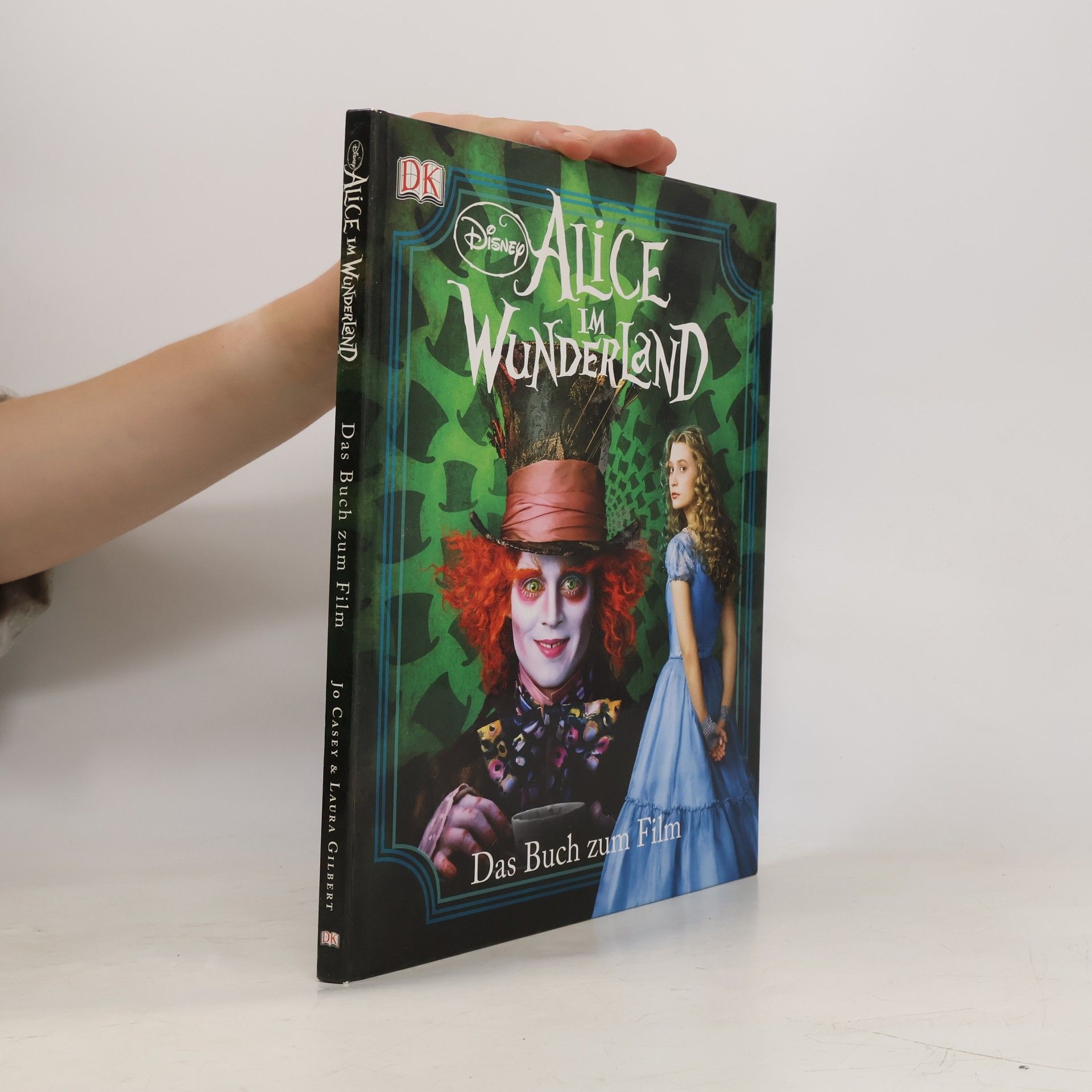 Walt Disney Alice im Wunderland