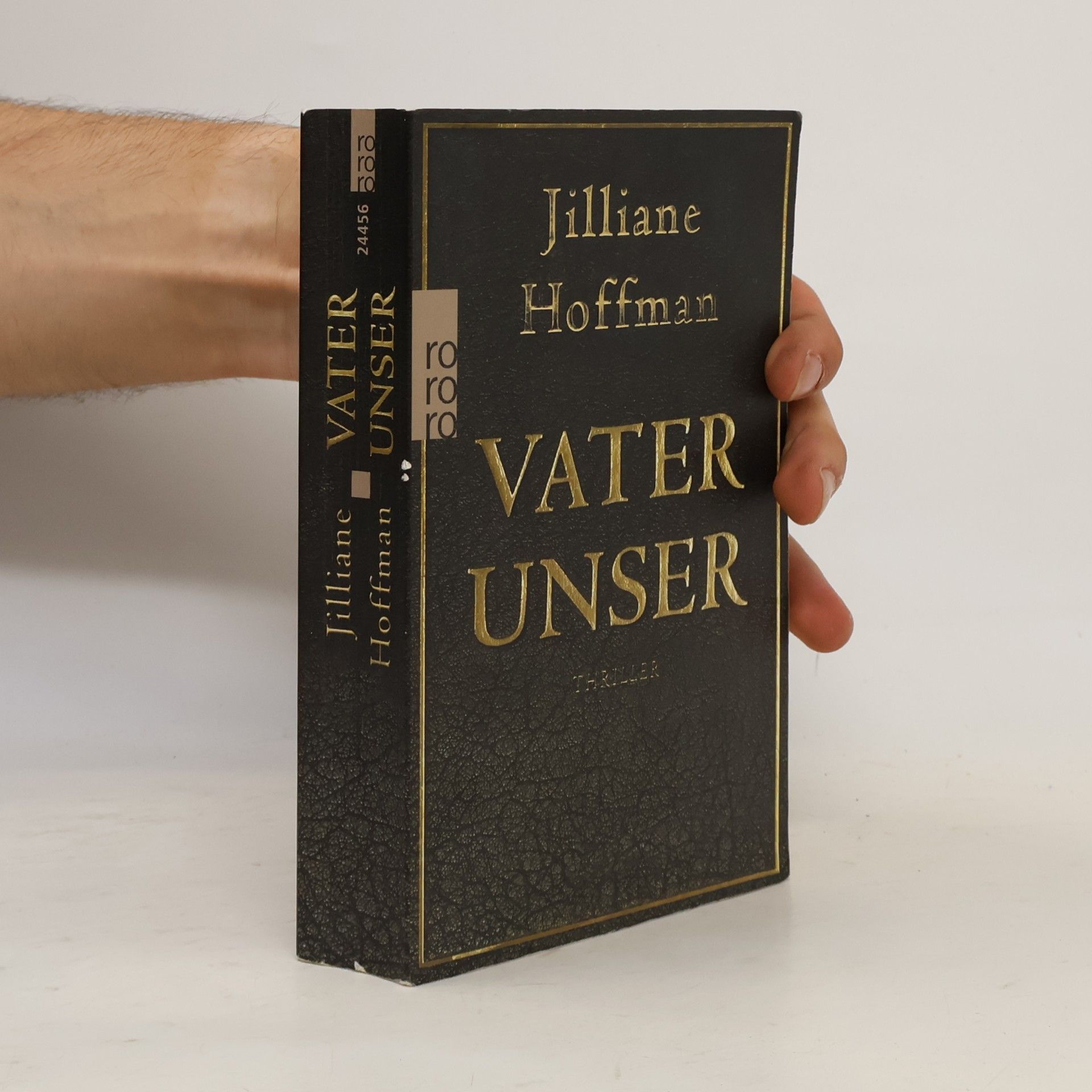 Jilliane P. Hoffman Vater unser