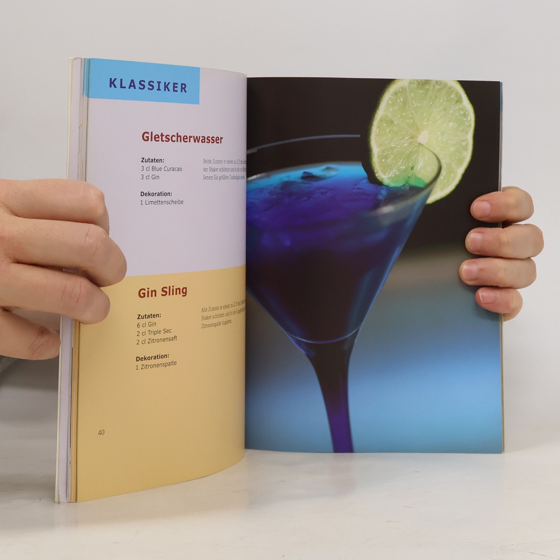 Thomas Krall Coole Drinks für jede Jahreszeit