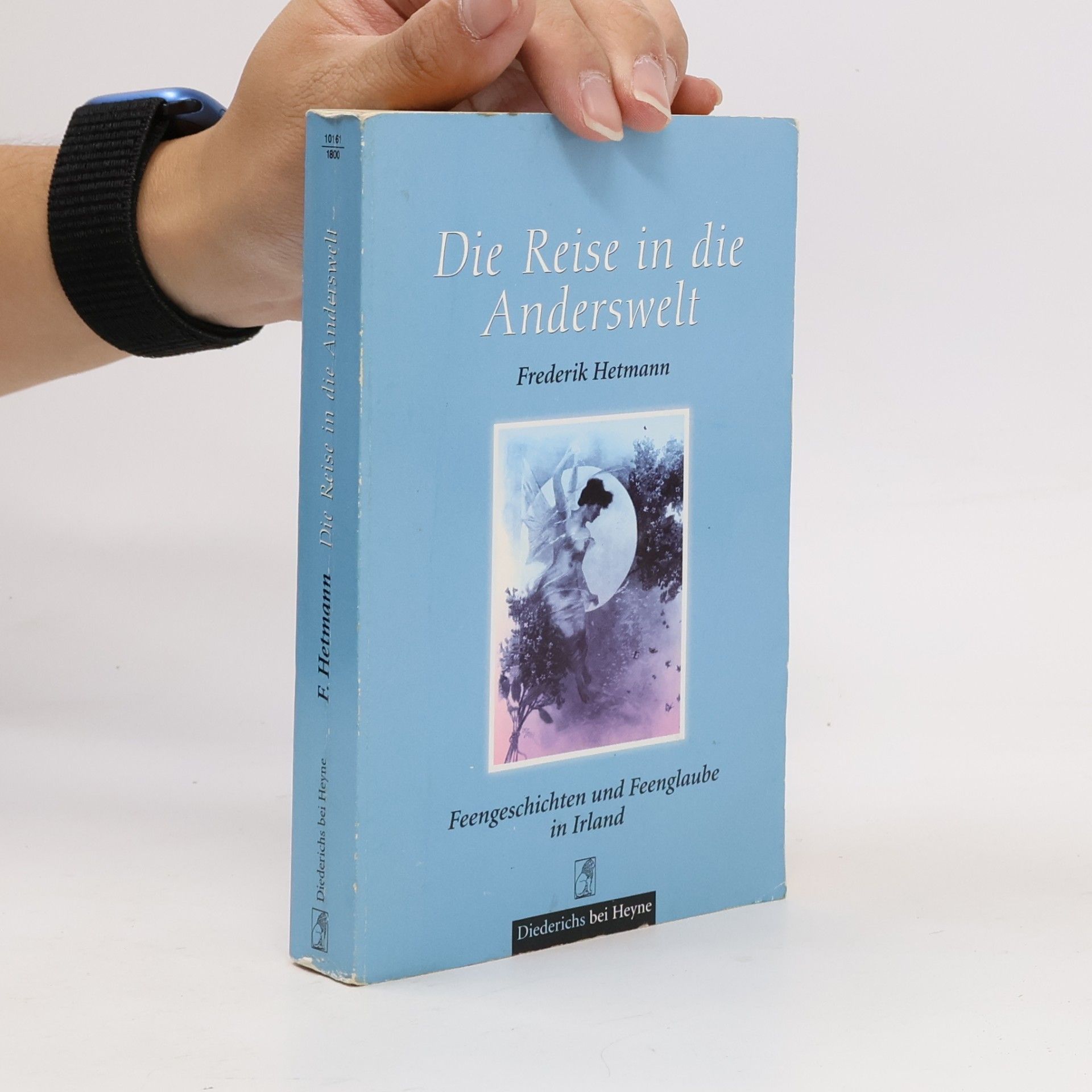 Hans-Christian Kirsch Die Reise in die Anderswelt