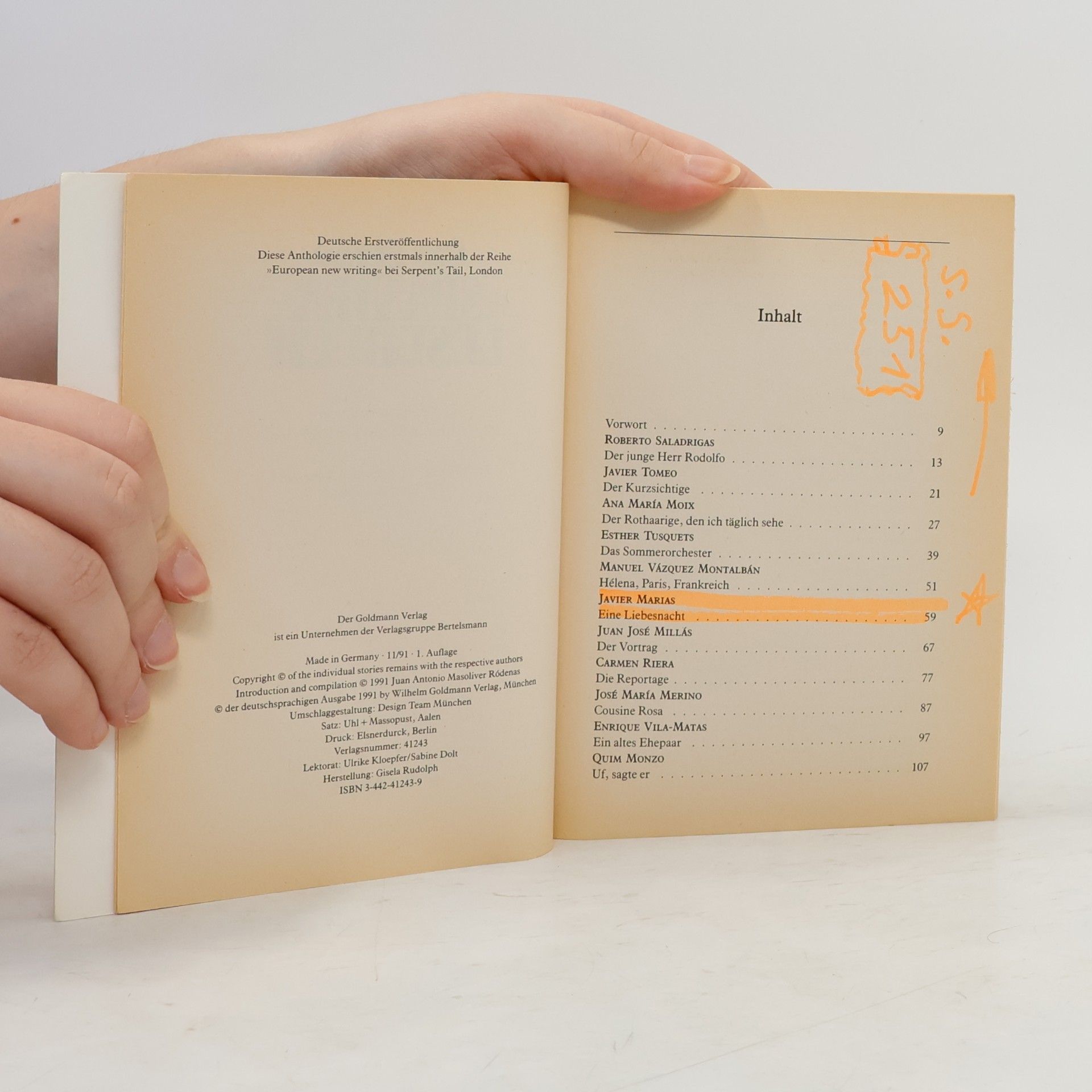 Heidrun Adler Das große Spanien-Lesebuch