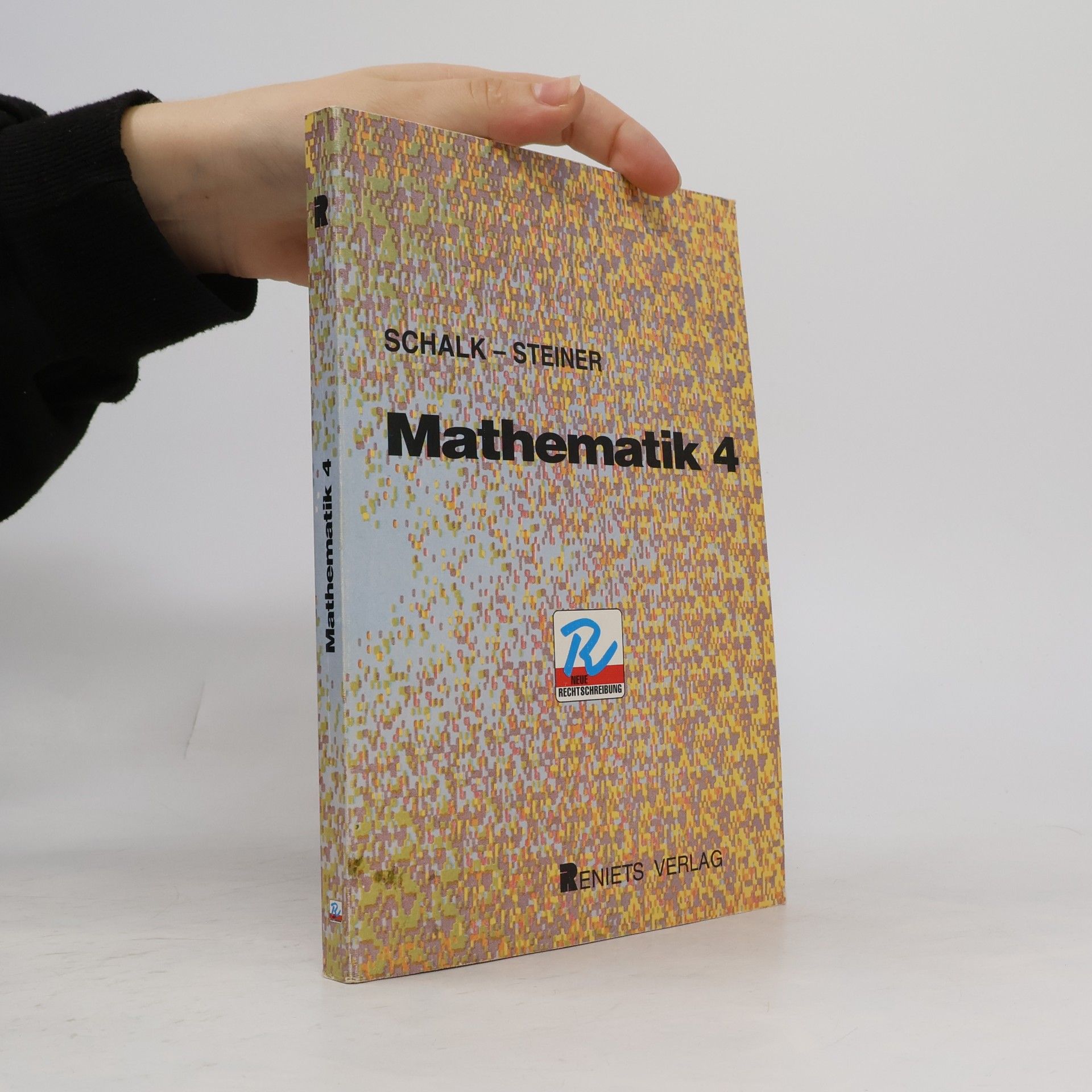 Mathematik für Höhere technische Lehranstalten, Band 4
