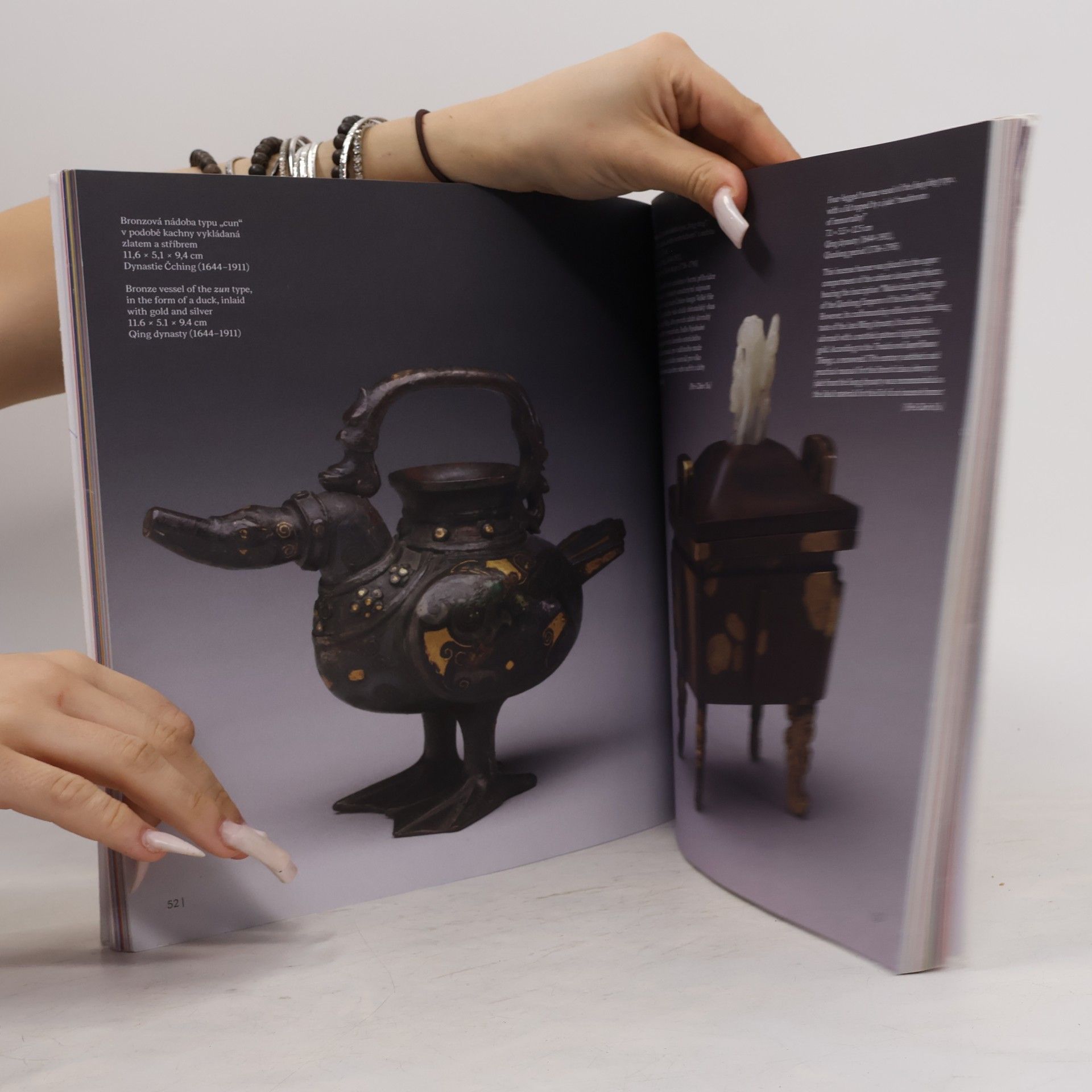Helena Heroldová 100 Pokladů Příběhů / Treasures Stories