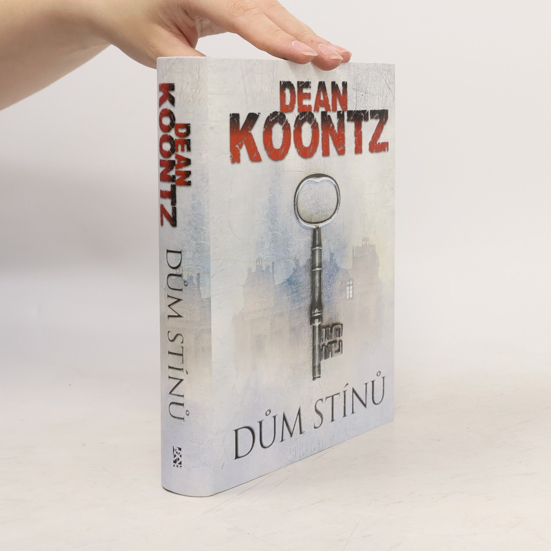 Dean Ray Koontz Dům stínů