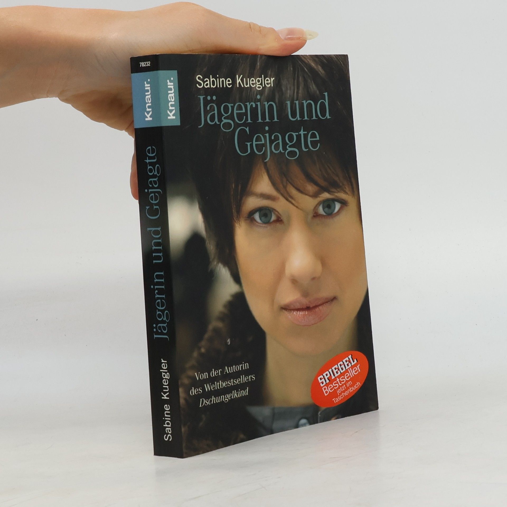Sabine Kuegler Jägerin und Gejagte