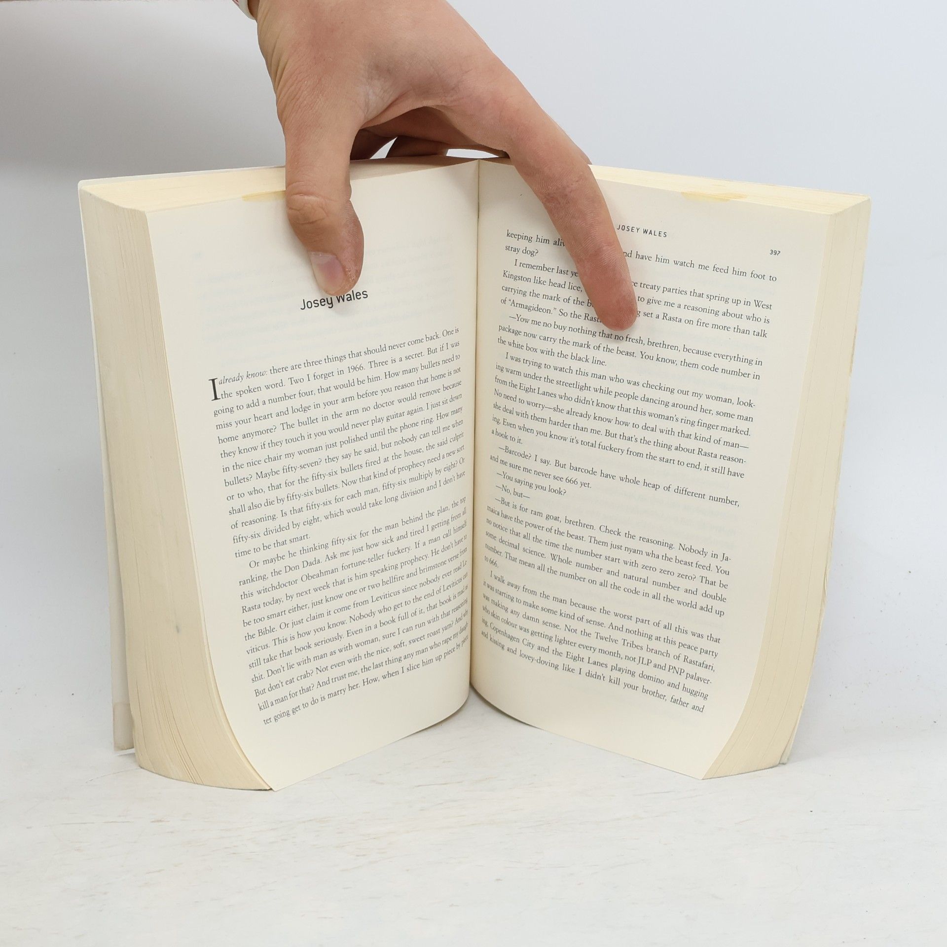 Marlon James A Brief History of Seven Kilings