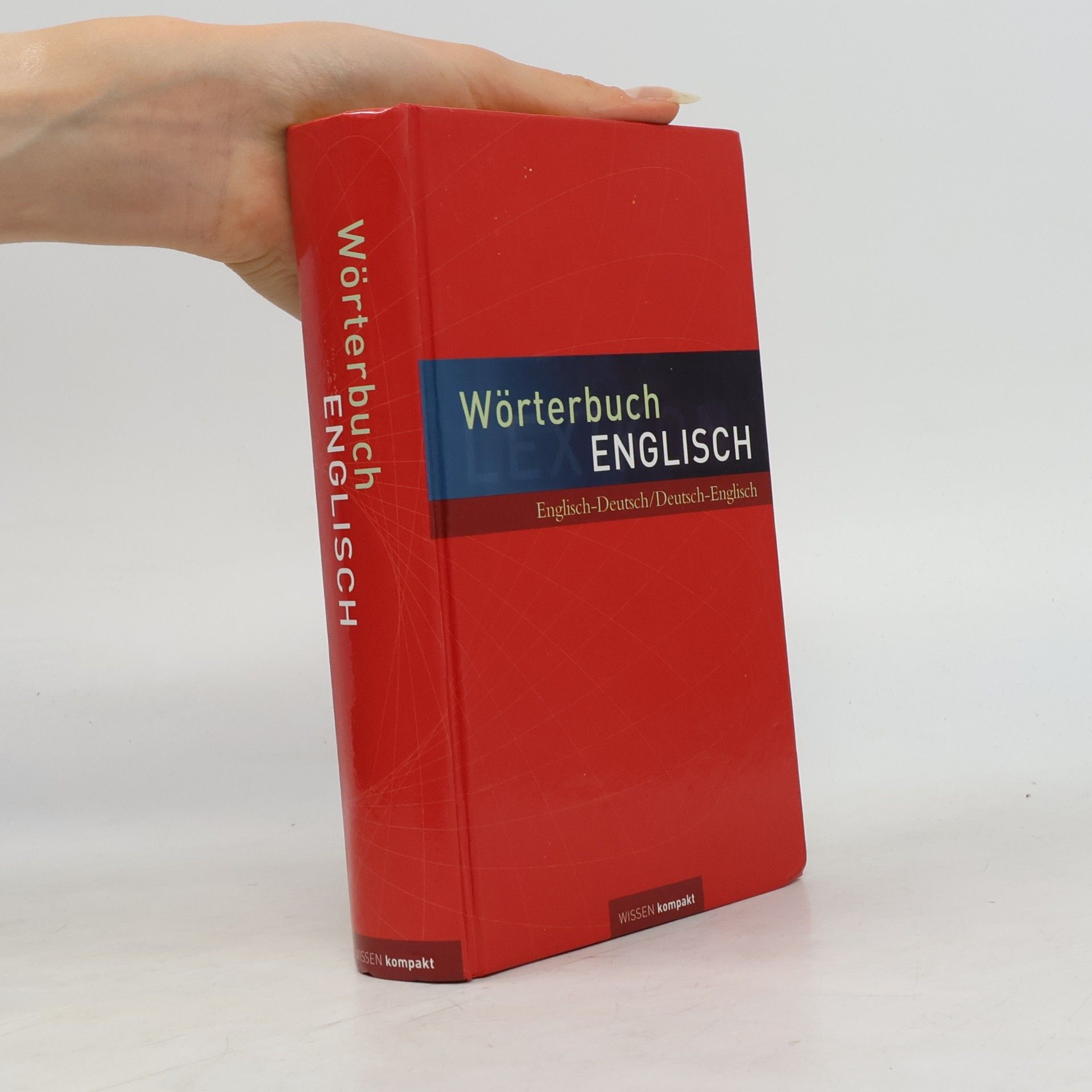 Wörterbuch Englisch